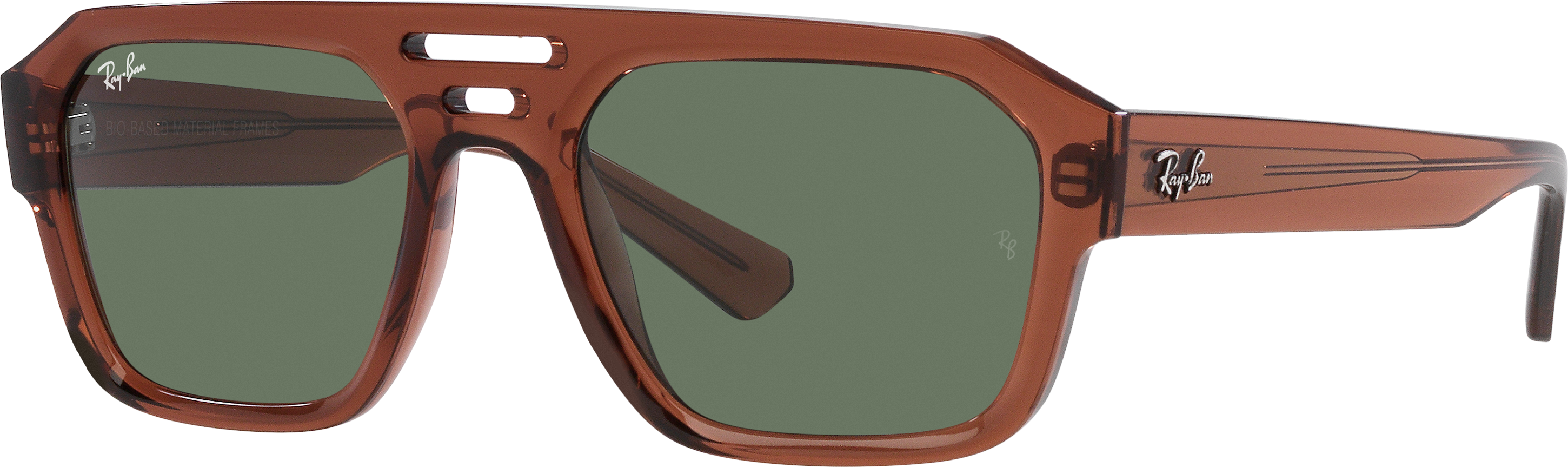 RAY-BAN Corrigan Bio-Based RB4397 Sunglasses