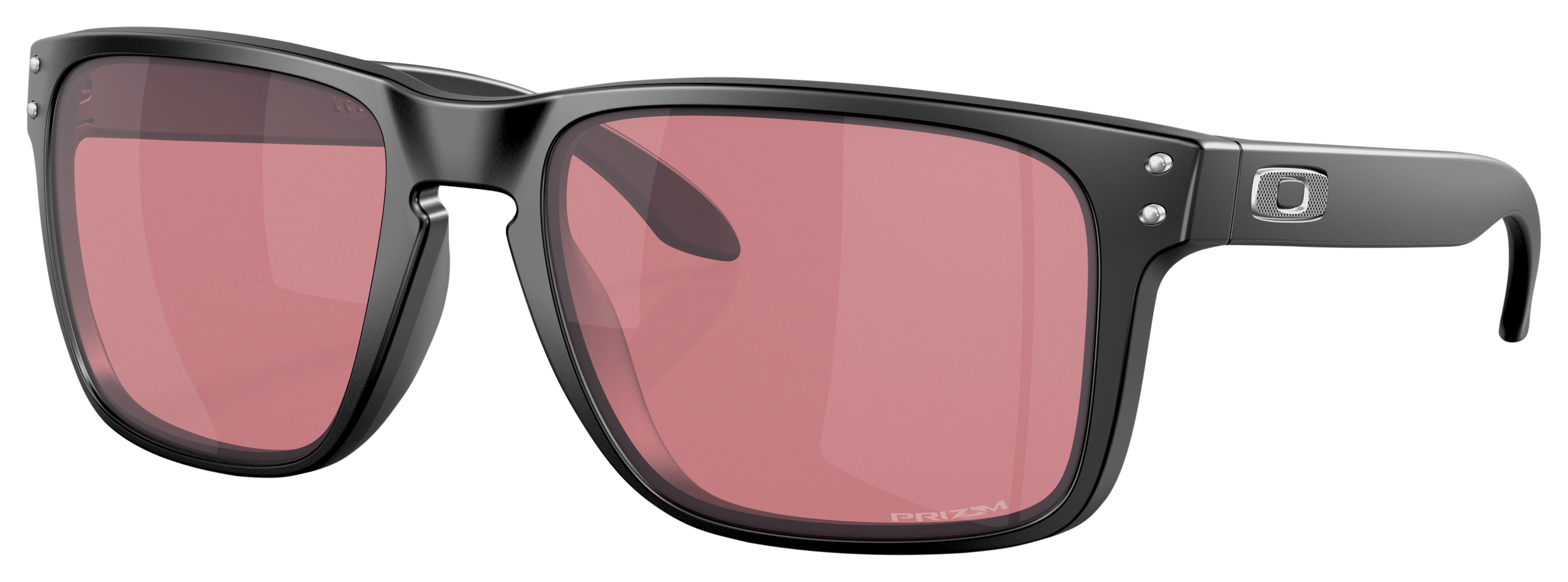 Image of Oakley Holbrook OO9417 Prizm Dark Golf Mirror Sunglasses