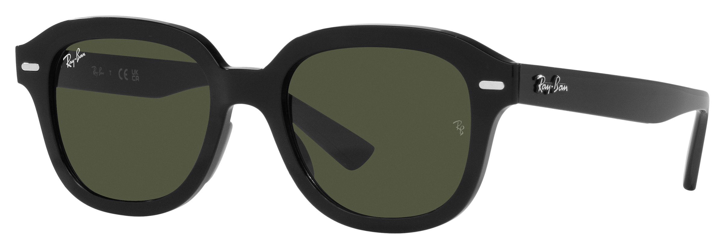 RAY-BAN Erik RB4398 Glass Sunglasses