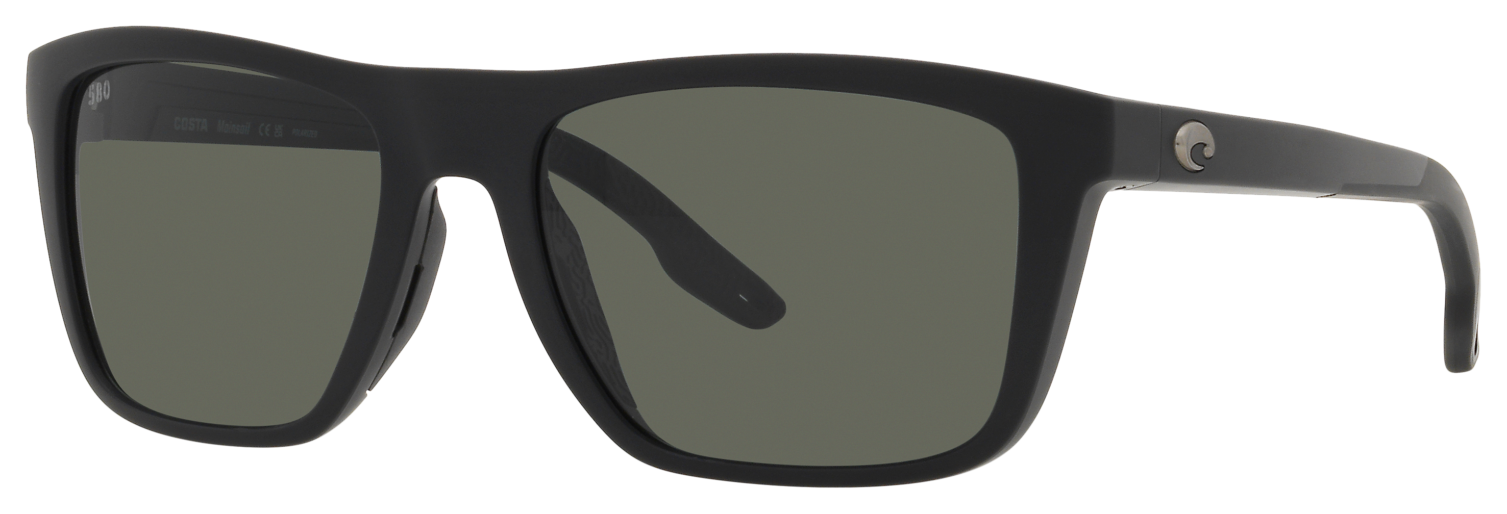 COSTA DEL MAR Mainsail 580G Glass Polarized Sunglasses
