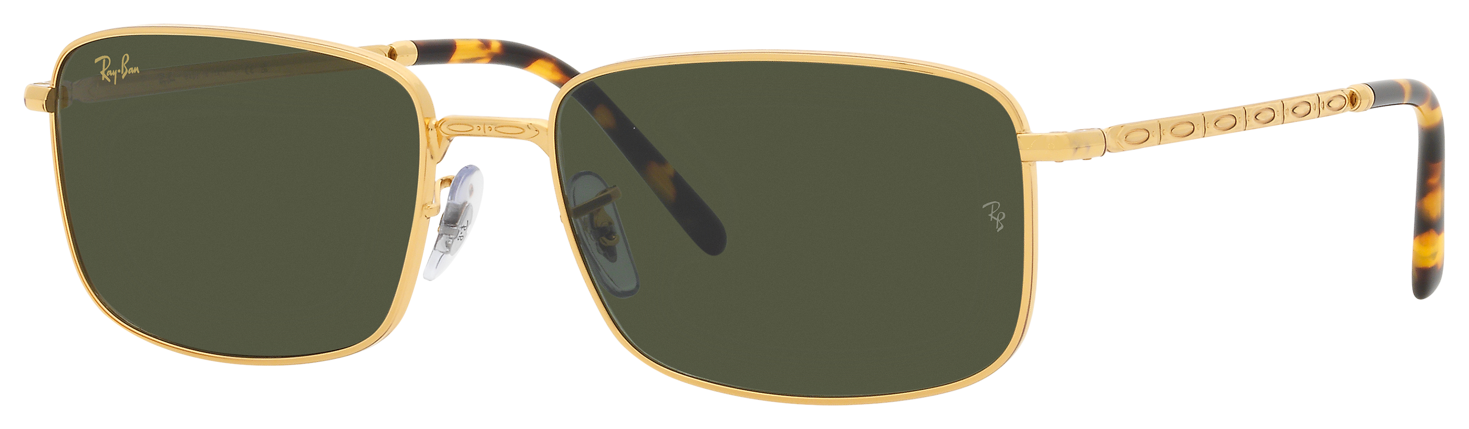 RAY-BAN RB3717 Glass Sunglasses