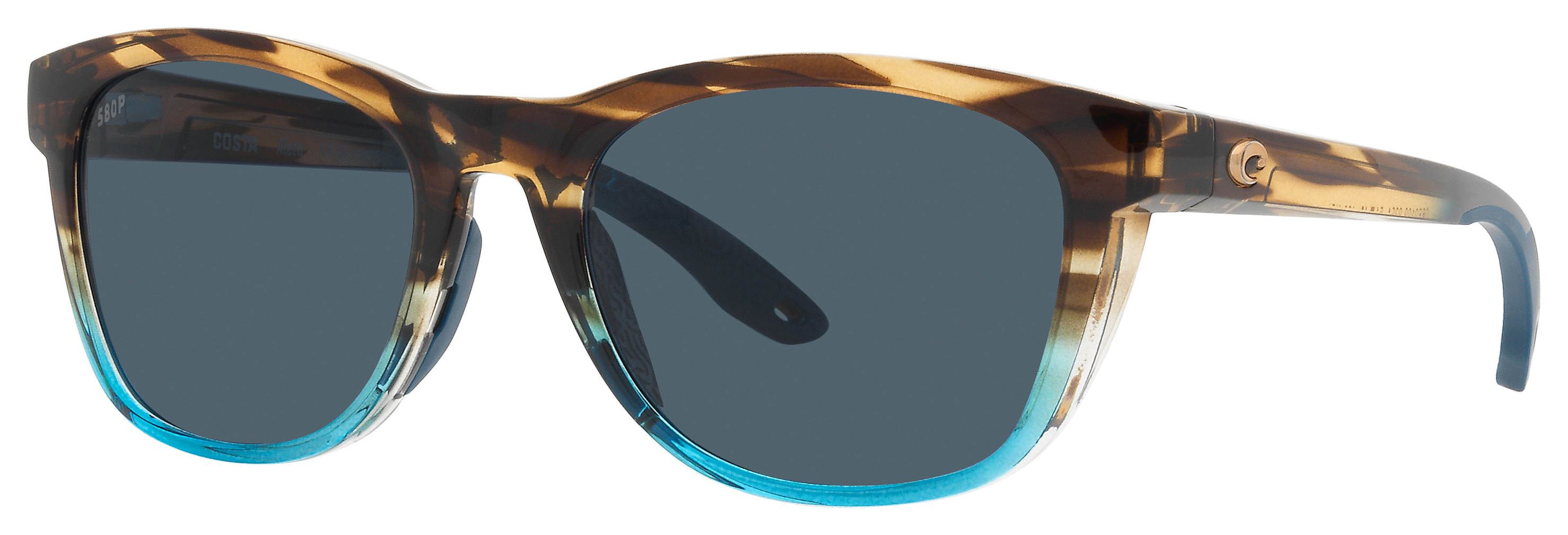 COSTA DEL MAR Aleta 580P Polarized Sunglasses for Ladies