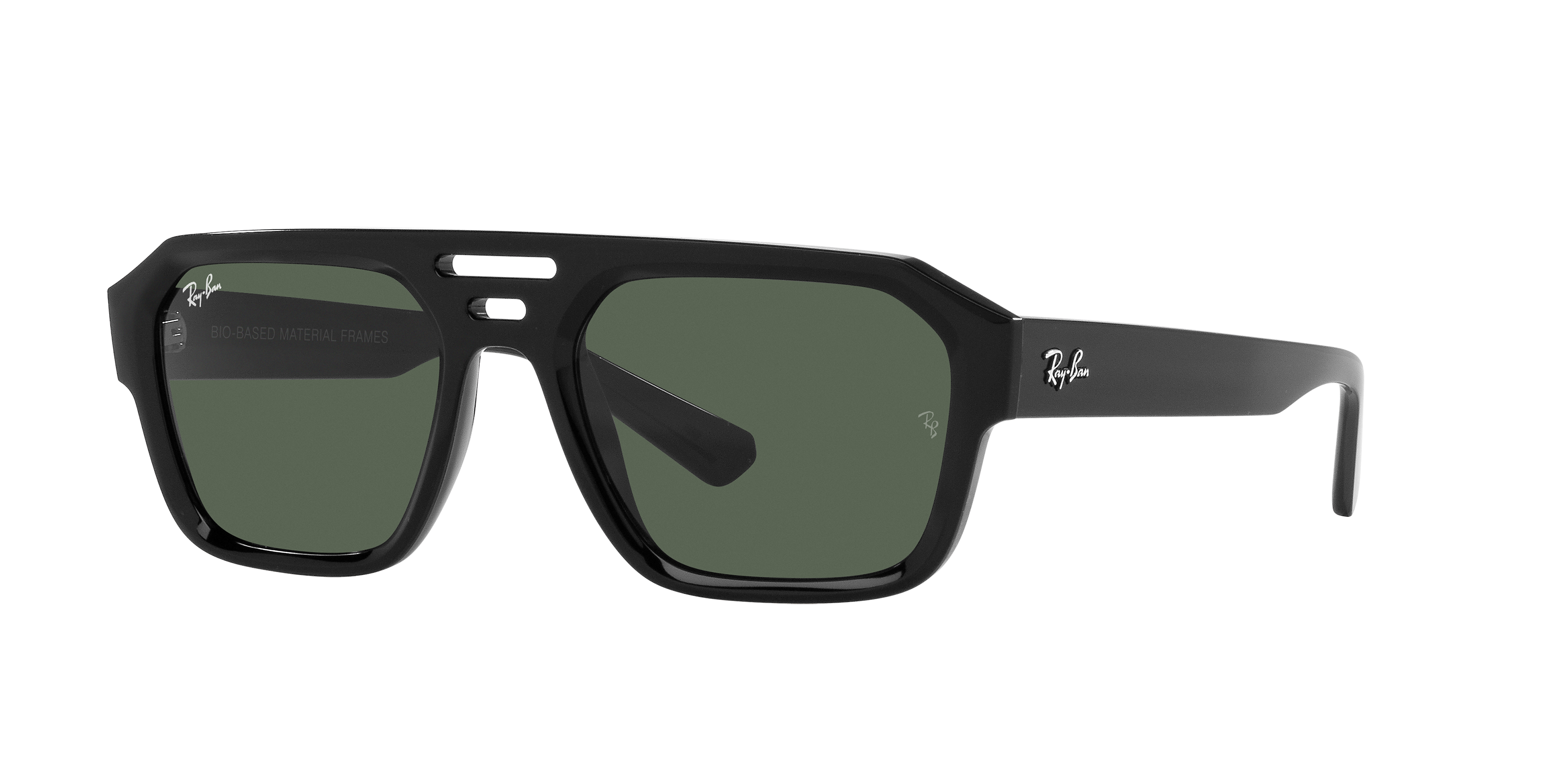 Ray-Ban Corrigan Bio-Based RB4397 Sunglasses