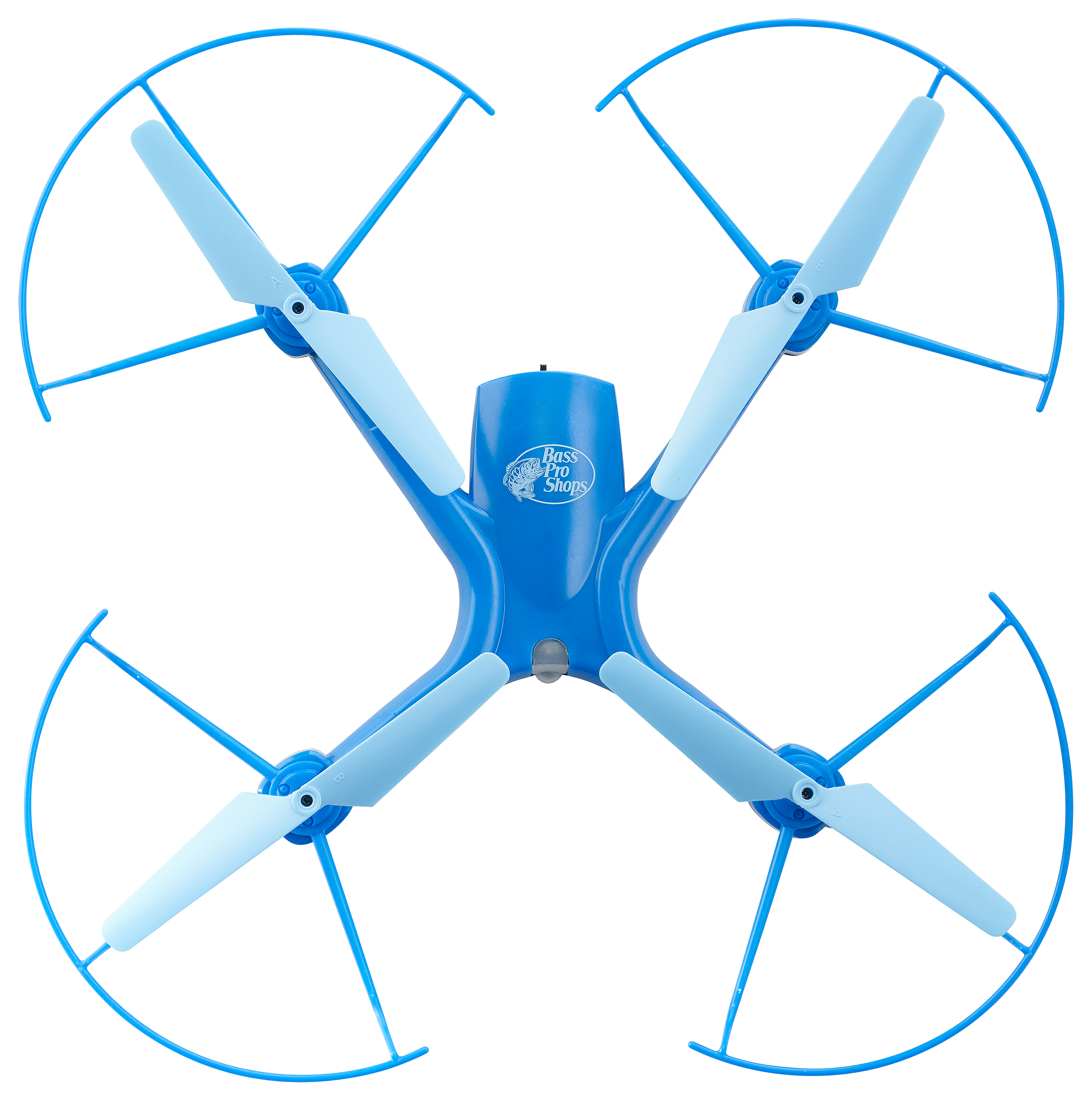 Bass Pro Shops Xcalibur Remote-Control Quadcopter Drone with Camera