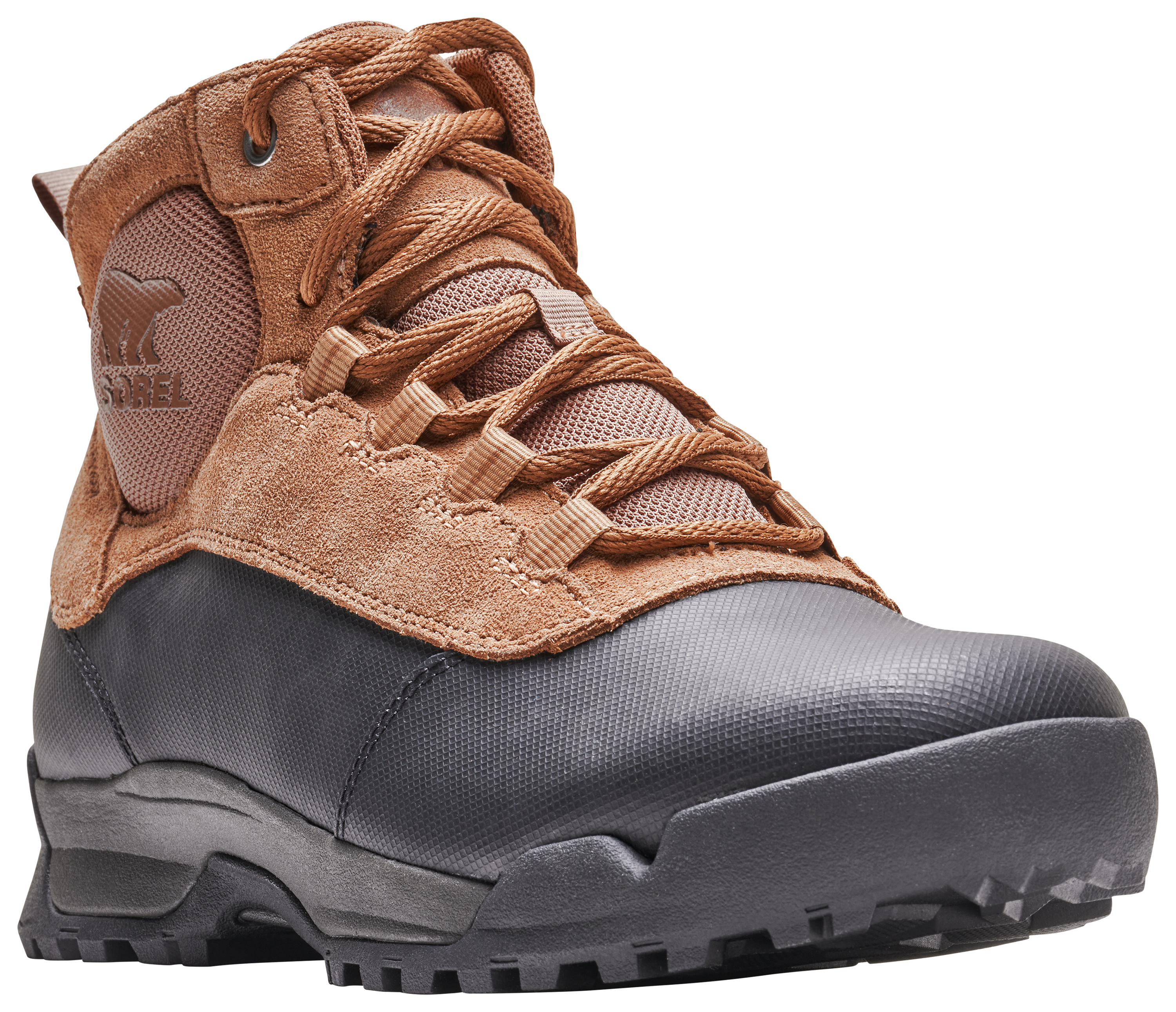 Image of Sorel Buxton Lite Insulated Waterproof Winter Boots for Men