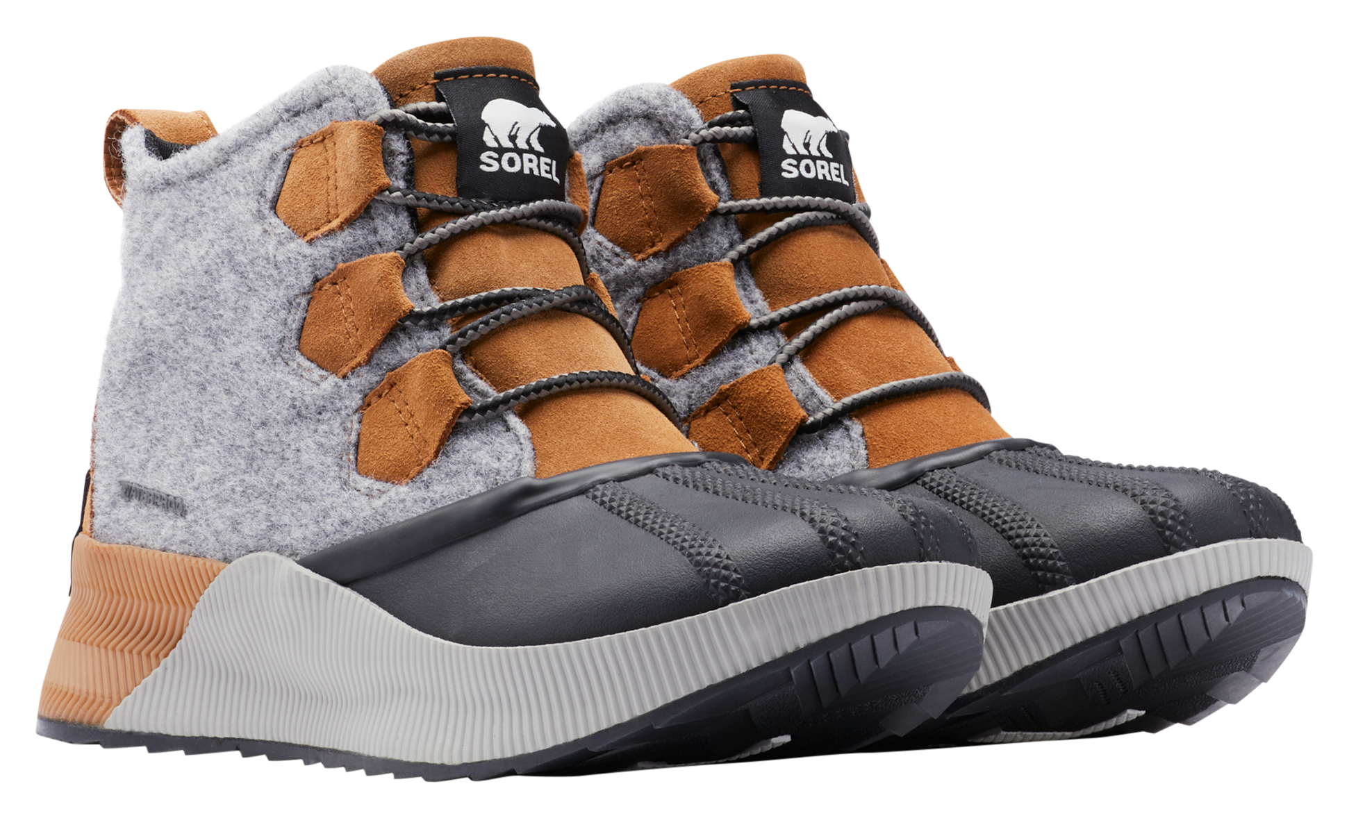 SOREL Out N About III Classic Felt Boots for Ladies