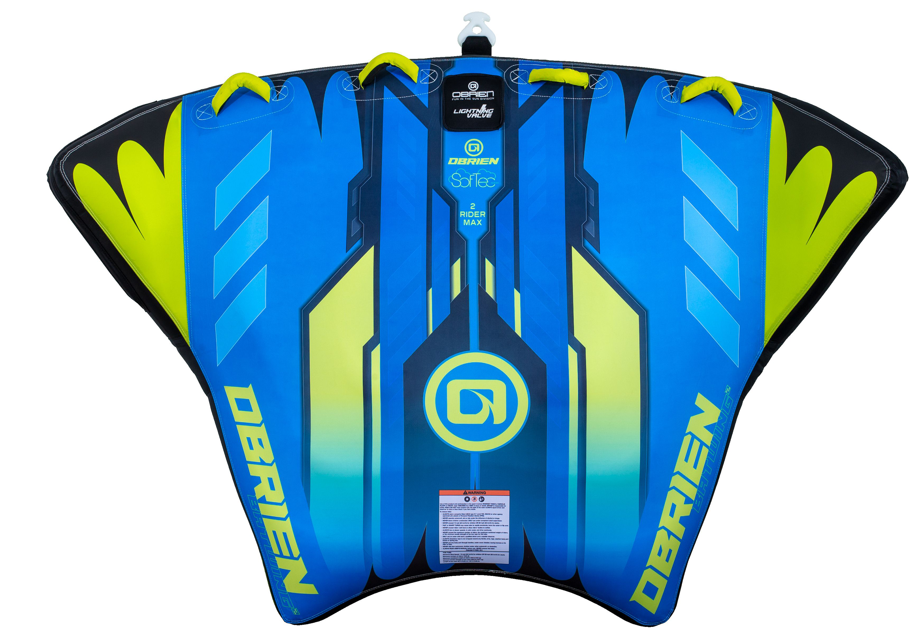 O'BRIEN Bat Wing 2 Towable Tube