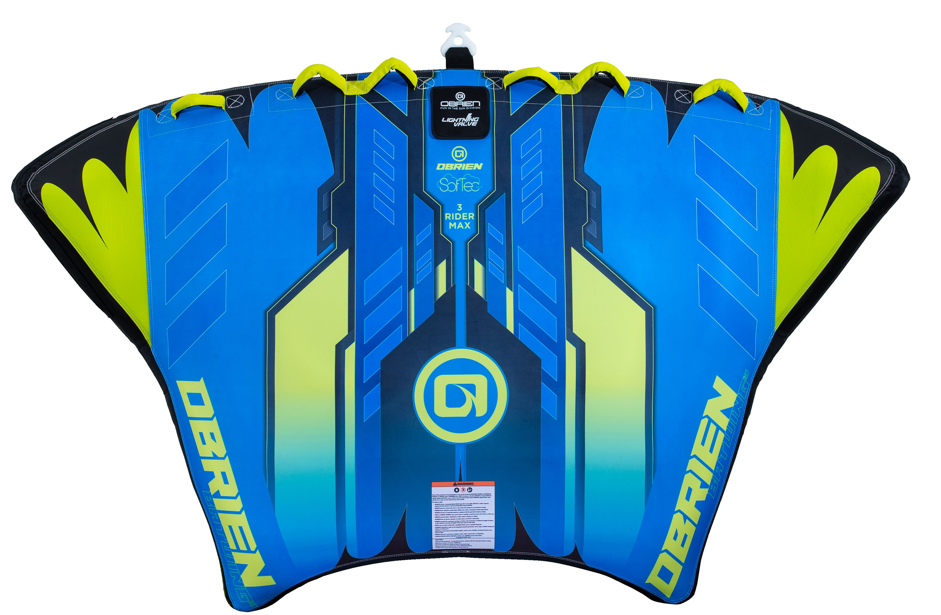 O'BRIEN Bat Wing 3 Towable Tube