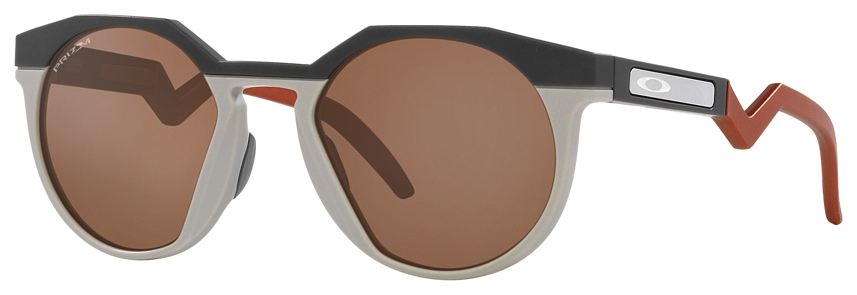 Image of Oakley HSTN OO9242 Prizm Bronze Sunglasses