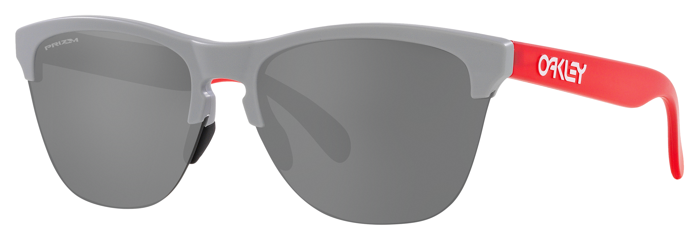 Image of Oakley Frogskins Lite OO9374 Prizm Grey Sunglasses