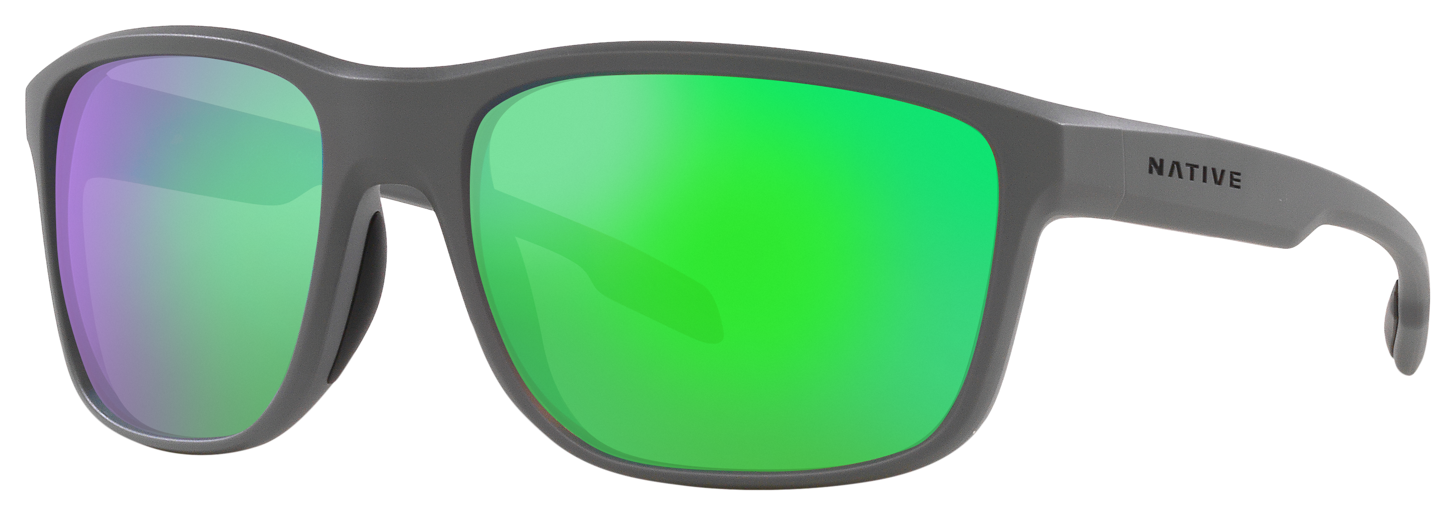 NATIVE EYEWEAR Gorge XD9040 Polarized Sunglasses