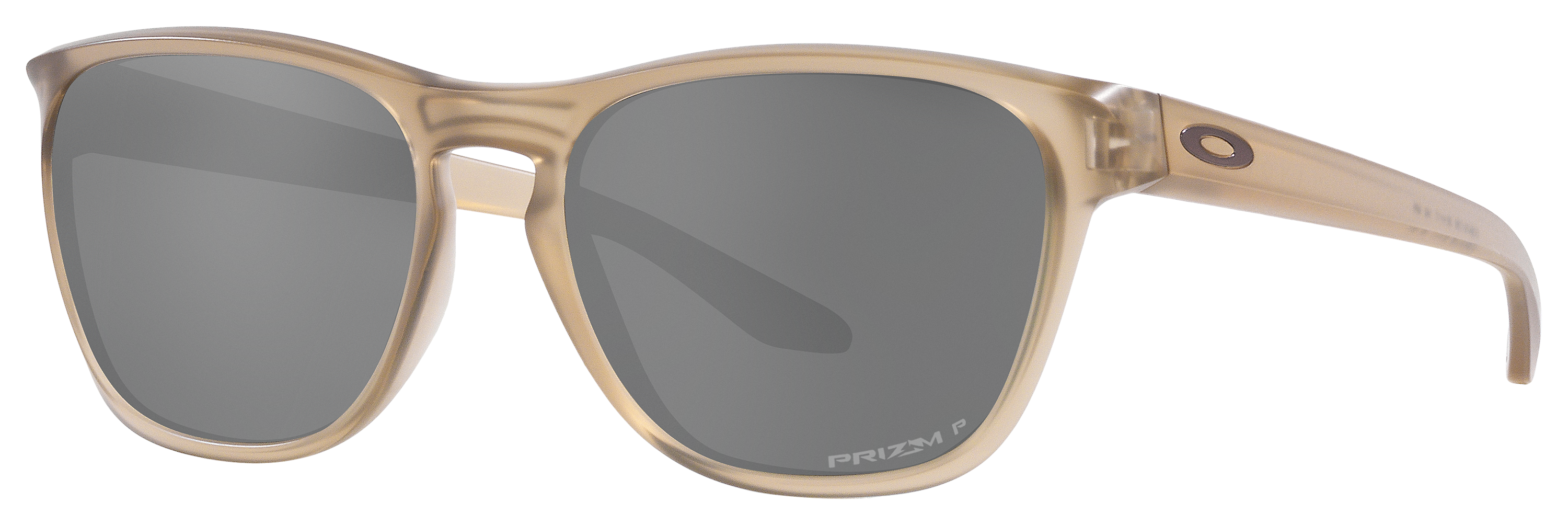 Image of Oakley Manorburn OO9479 Prizm Grey Mirror Polarized Sunglasses