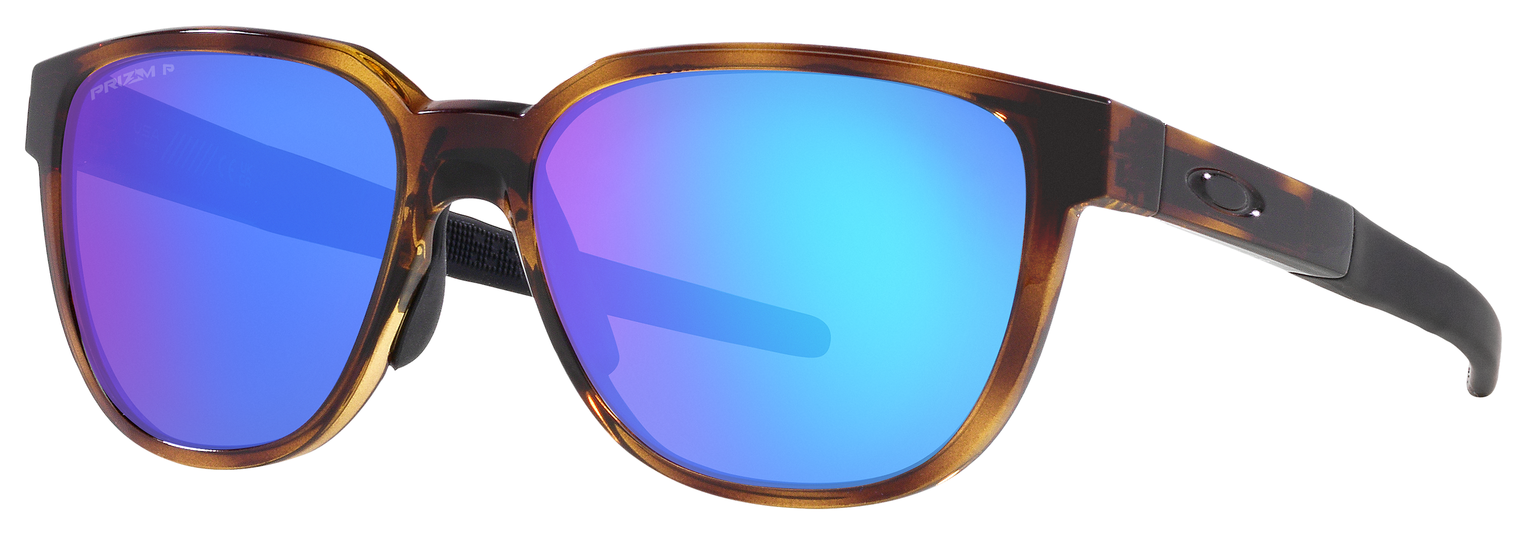 OAKLEY Actuator OO9250 Prizm Grey Mirror Polarized Sunglasses