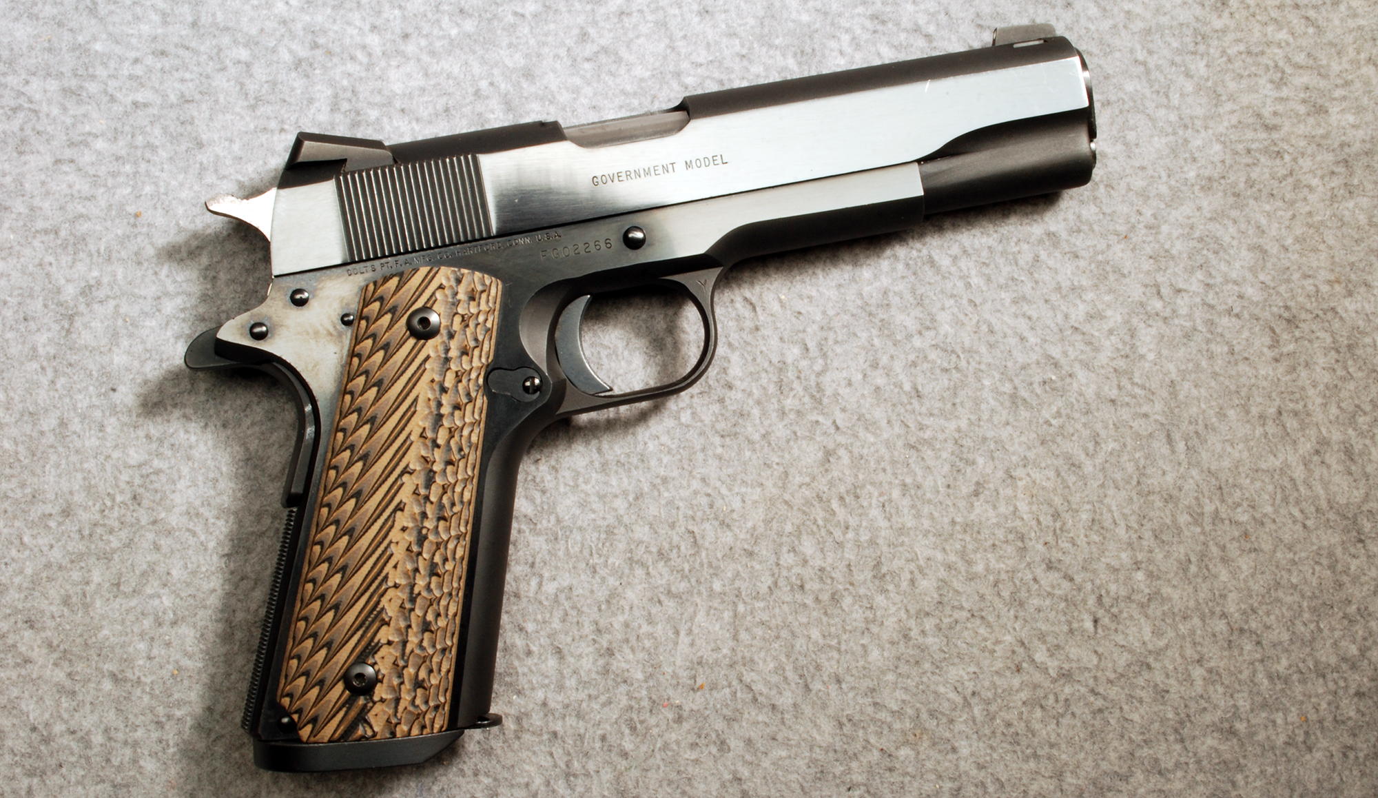 Colt ~ MK IV Series 80 ~ .45 AUTO