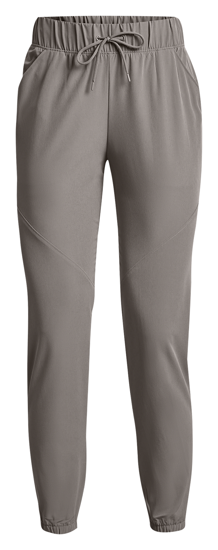 Under Armour Fusion Pants for Ladies - Pewter/Ash Taupe - XL