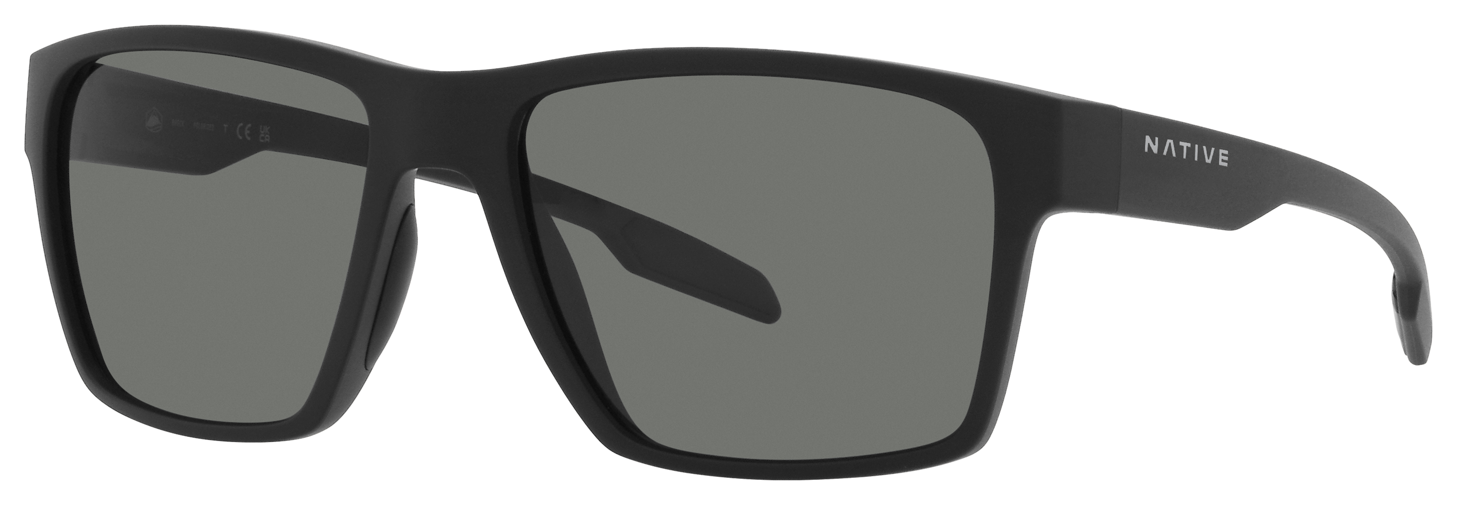NATIVE EYEWEAR Breck XD9041 Polarized Sunglasses