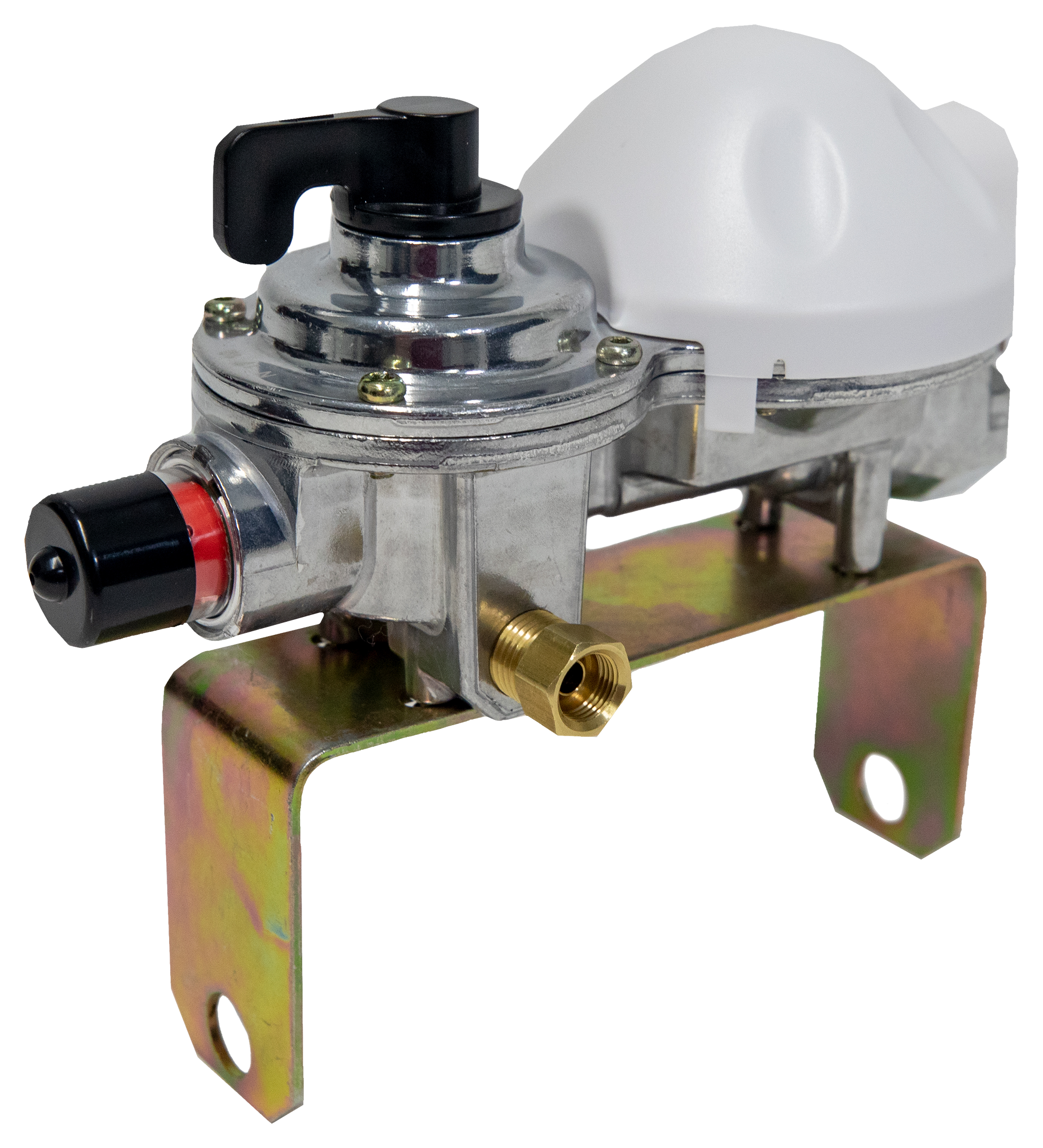 Mr. Heater Propane Auto-Changeover 2-Stage Regulator
