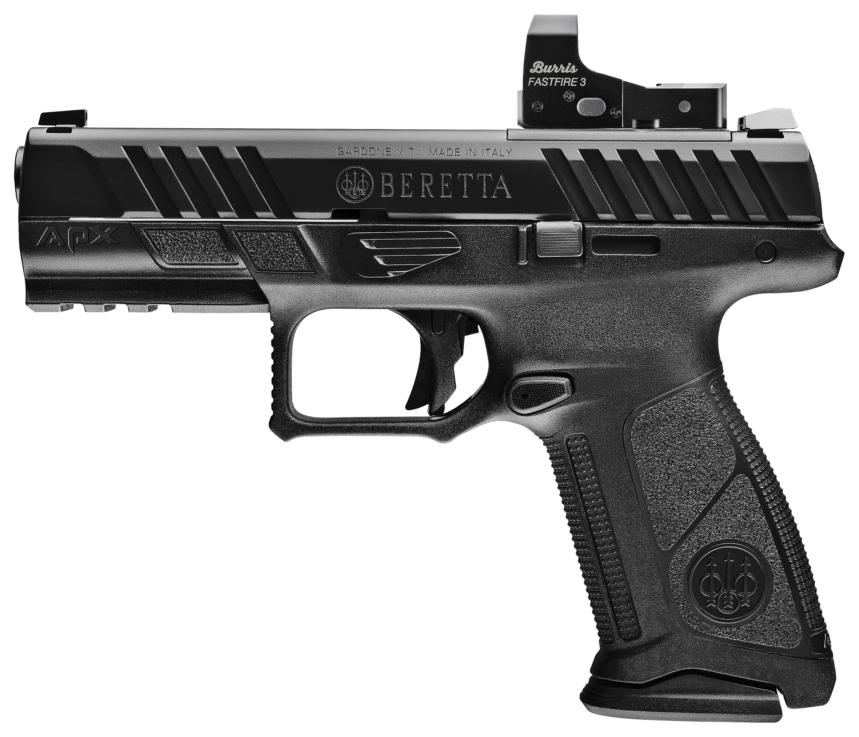 Beretta APX A1 Full-Size Semi-Auto Pistol with Burris Fastfire 3 Red Dot Sight Cabelas