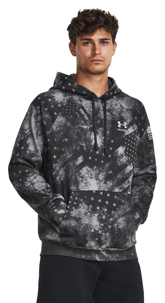 Under Armour New Freedom Amp Long-Sleeve Hoodie for Men