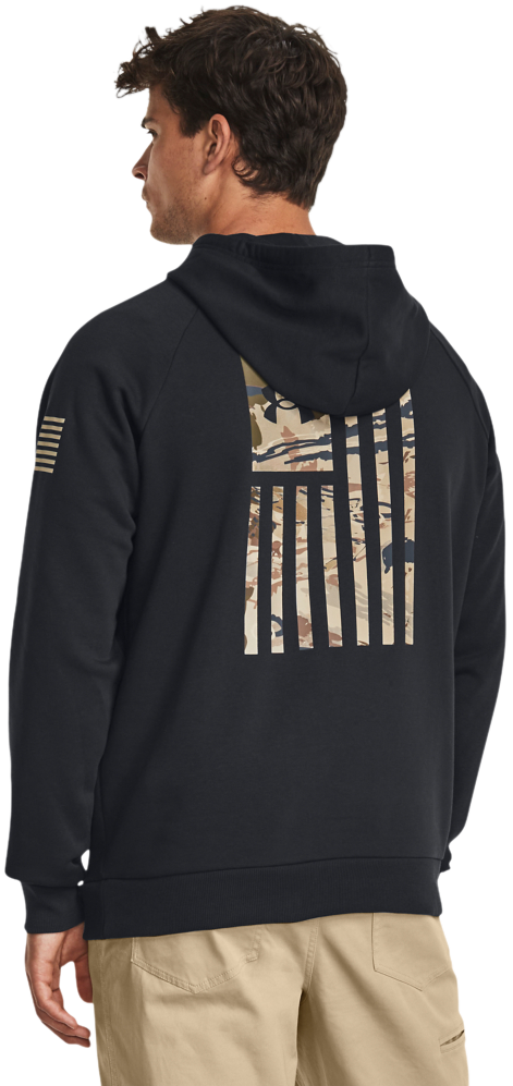 under armour flag sweatshirt