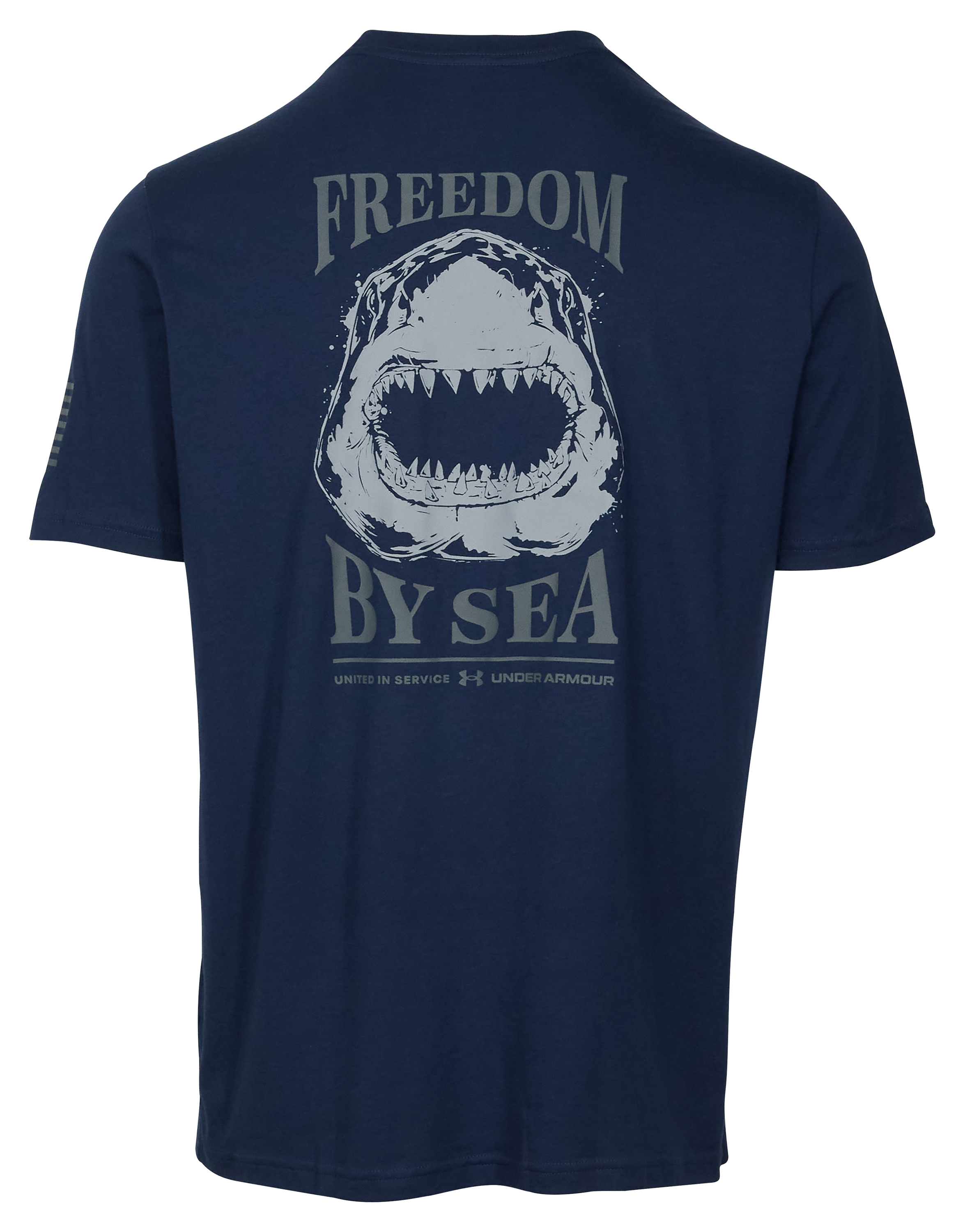 Under Armour Bass Fish Short-Sleeve T-Shirt for Men