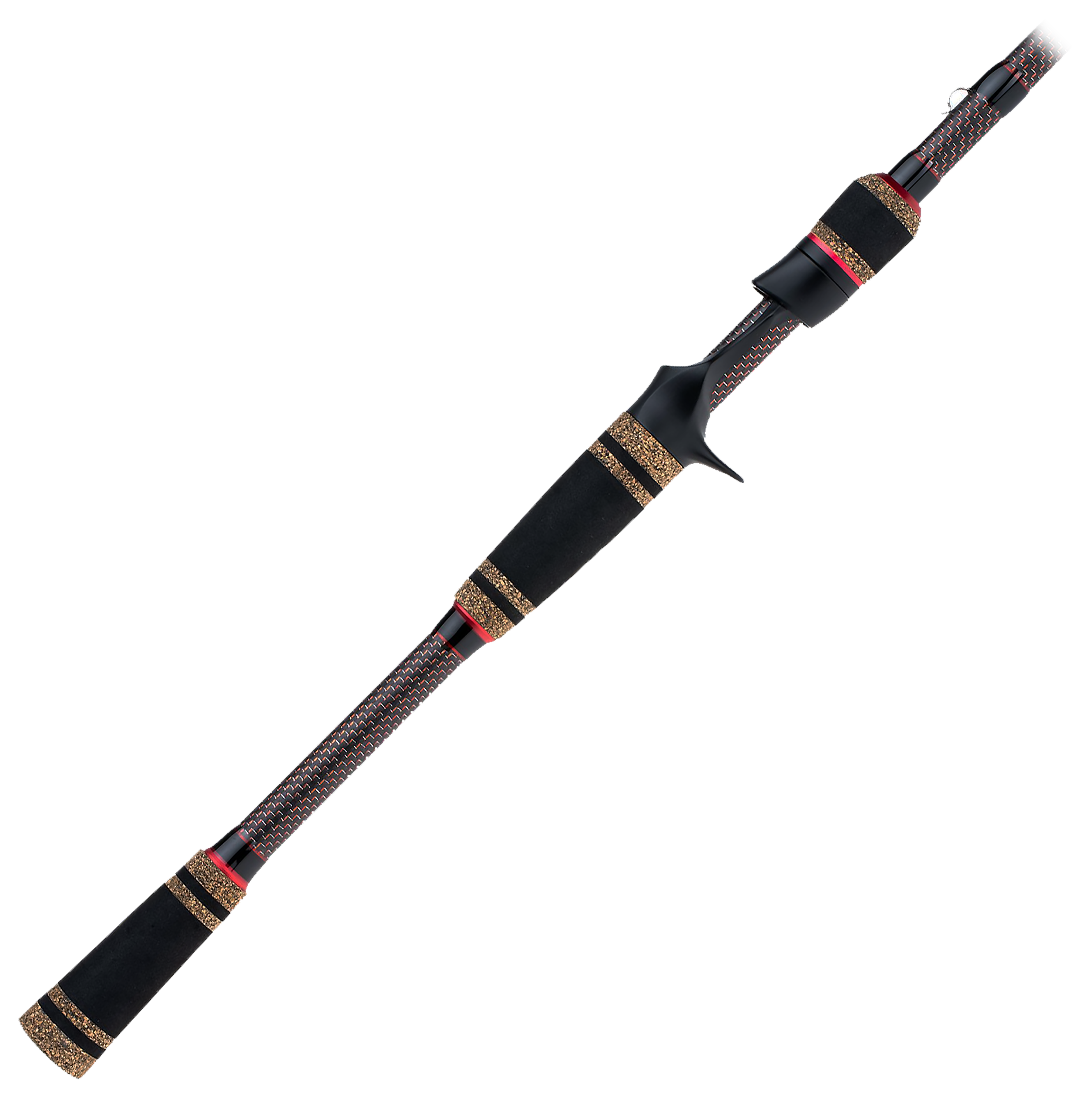 Halo Fishing HFX Series Casting Rod