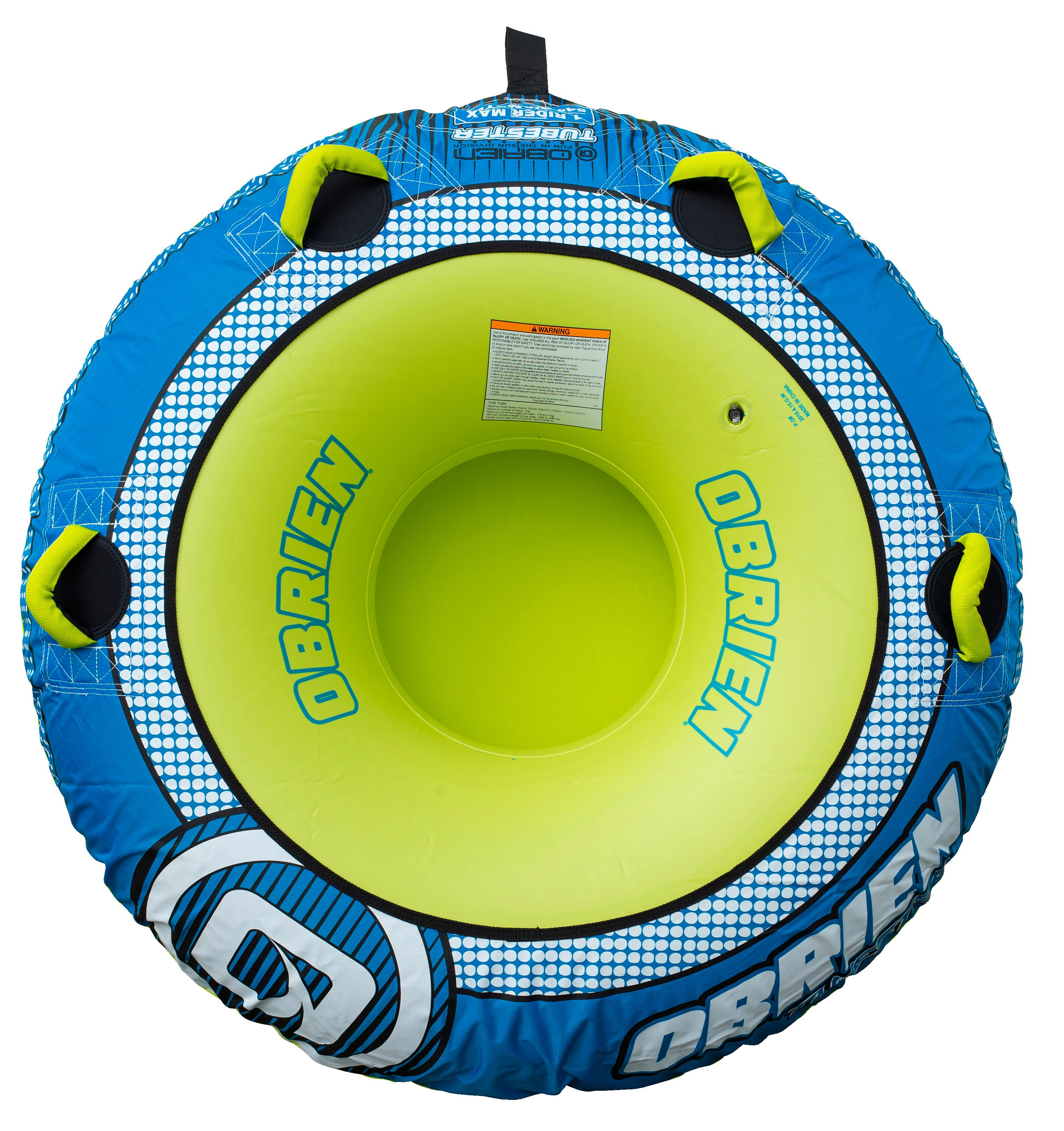 O'BRIEN Tubester Towable Tube