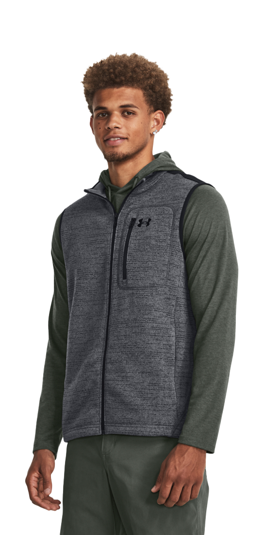 Under Armour Mens Big Logo ArmourFleece Hoodie , (001) Black / Black /  Pitch Gray , X-Small : : Clothing, Shoes & Accessories