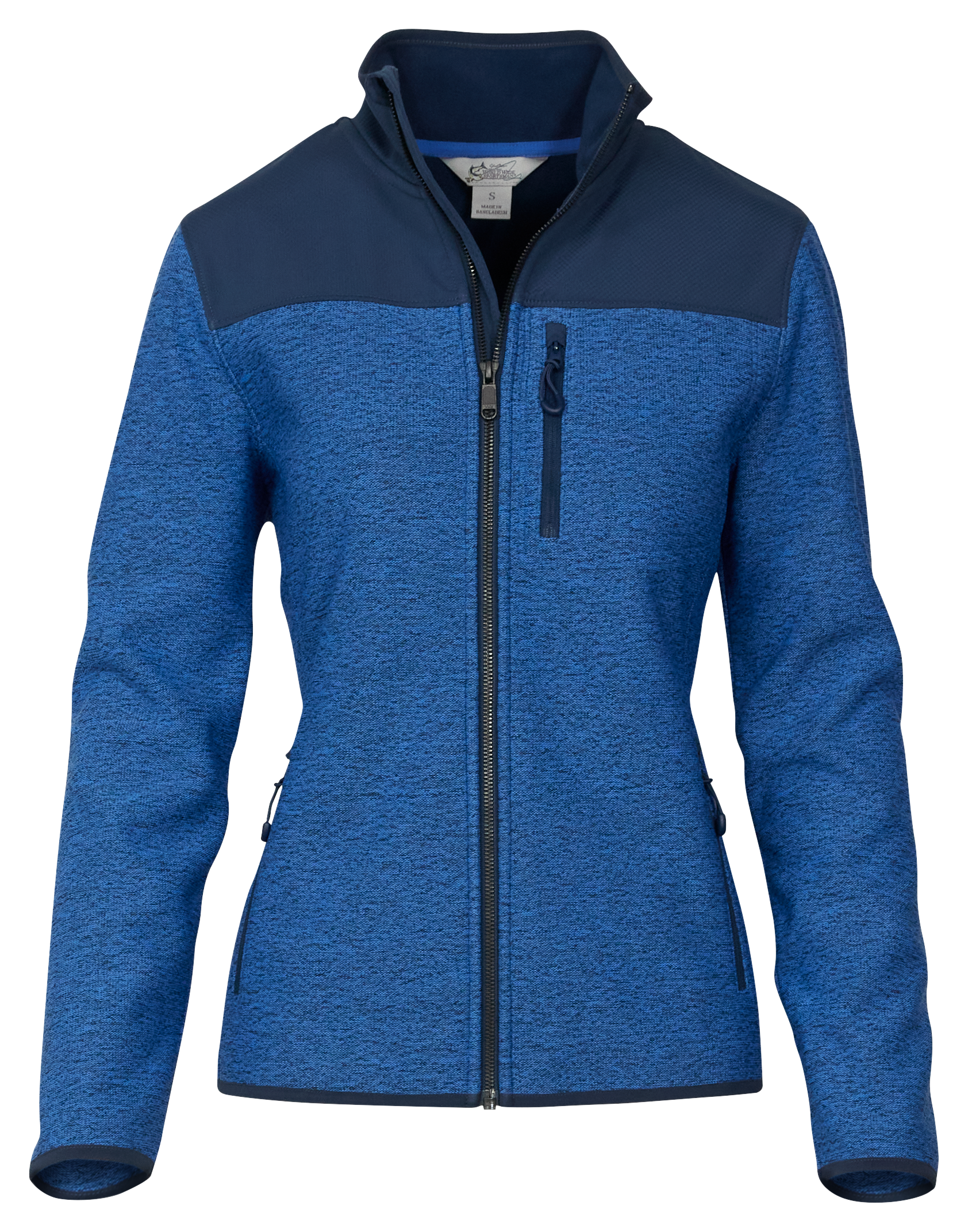 WORLD WIDE SPORTSMAN Echo Windproof Recycled Jacket for Ladies