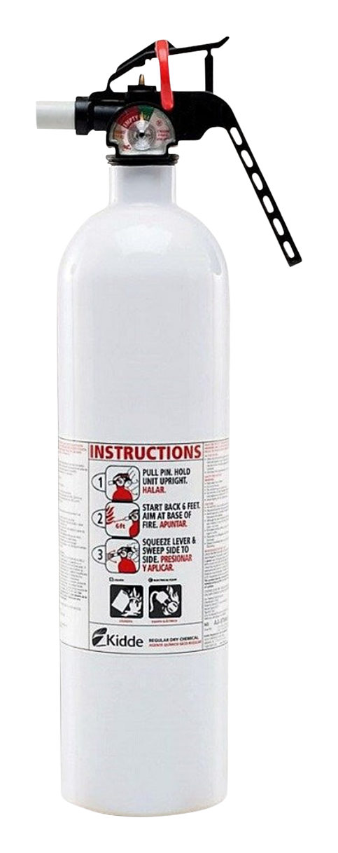 Image of Kidde Mariner 110 Fire Extinguisher