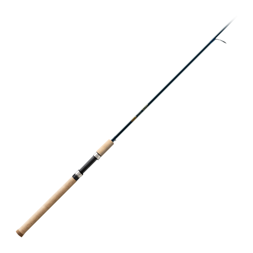 St. Croix Triumph Salmon and Steelhead Spinning Rod - 9' - Light - Moderate