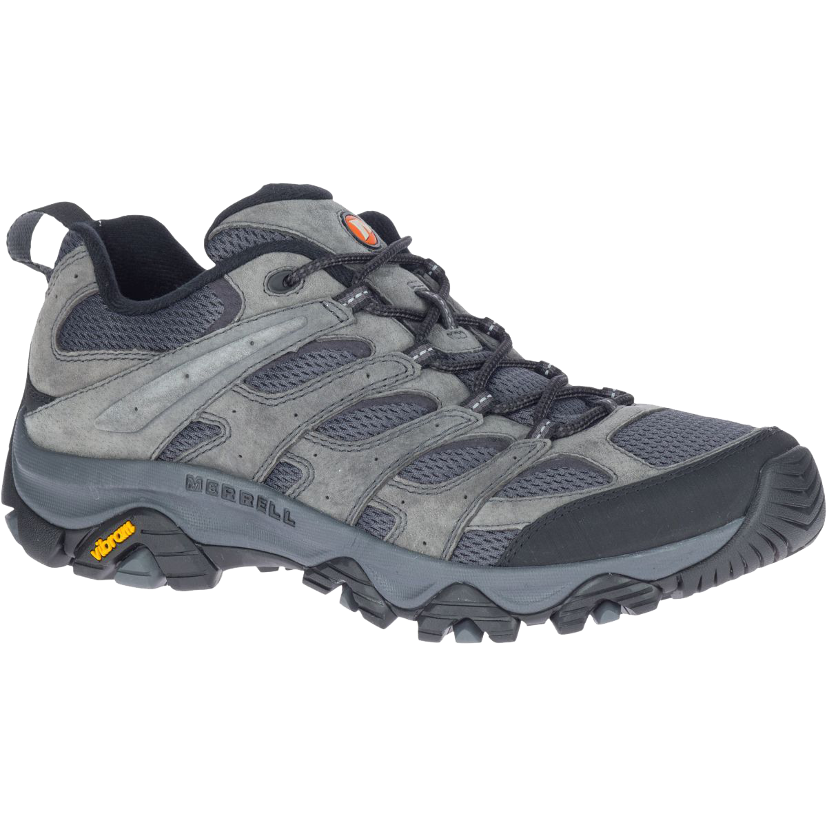 Image of Merrell Moab 3 Low Hiking Shoes for Men - Granite V2 - 7M