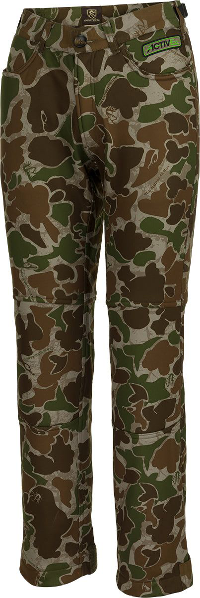 Image of Non-Typical by Drake Endurance Jean-Cut Pants with Agion Active XL for Ladies