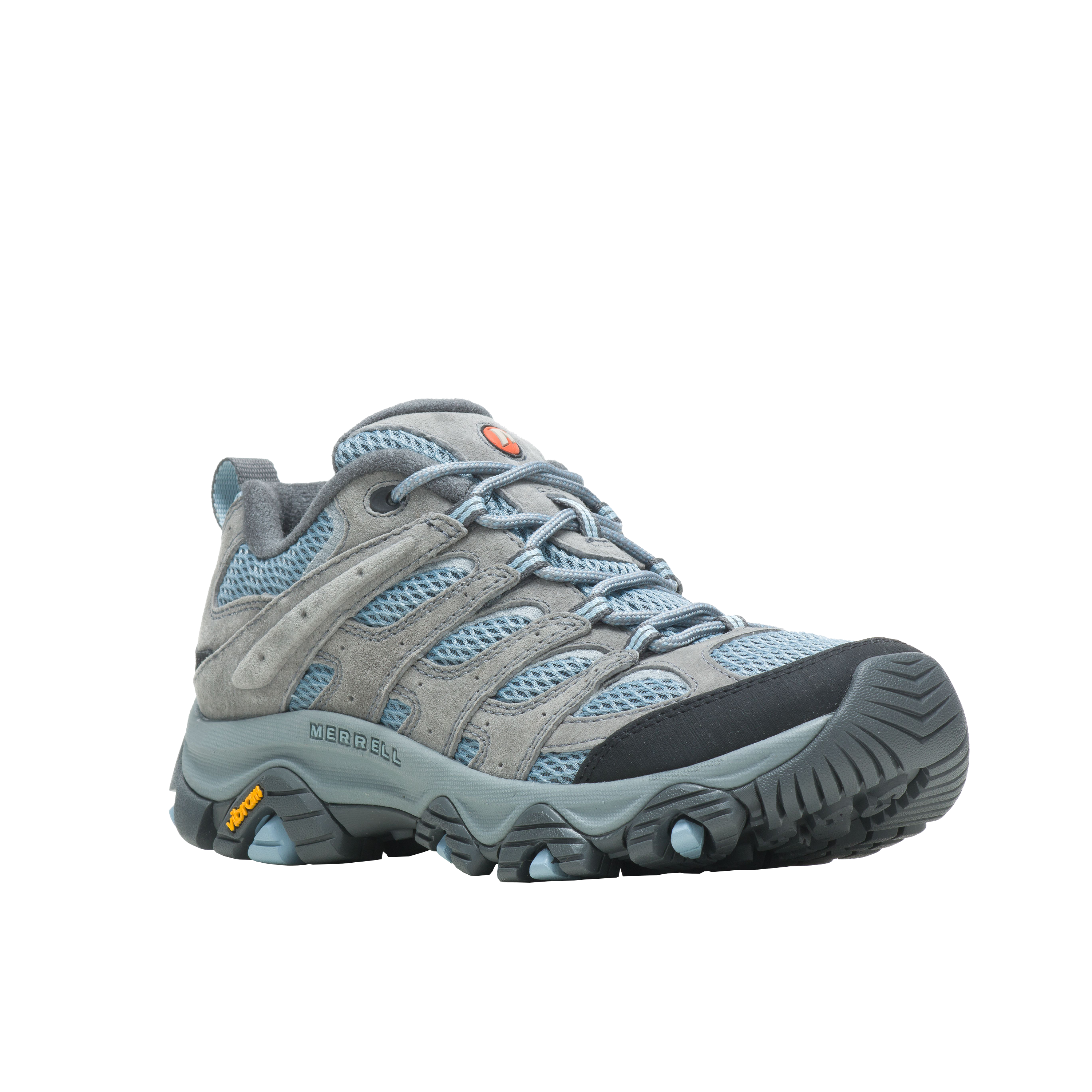Image of Merrell Moab 3 Low Vent Hiking Shoes for Ladies - Altitude - 5M
