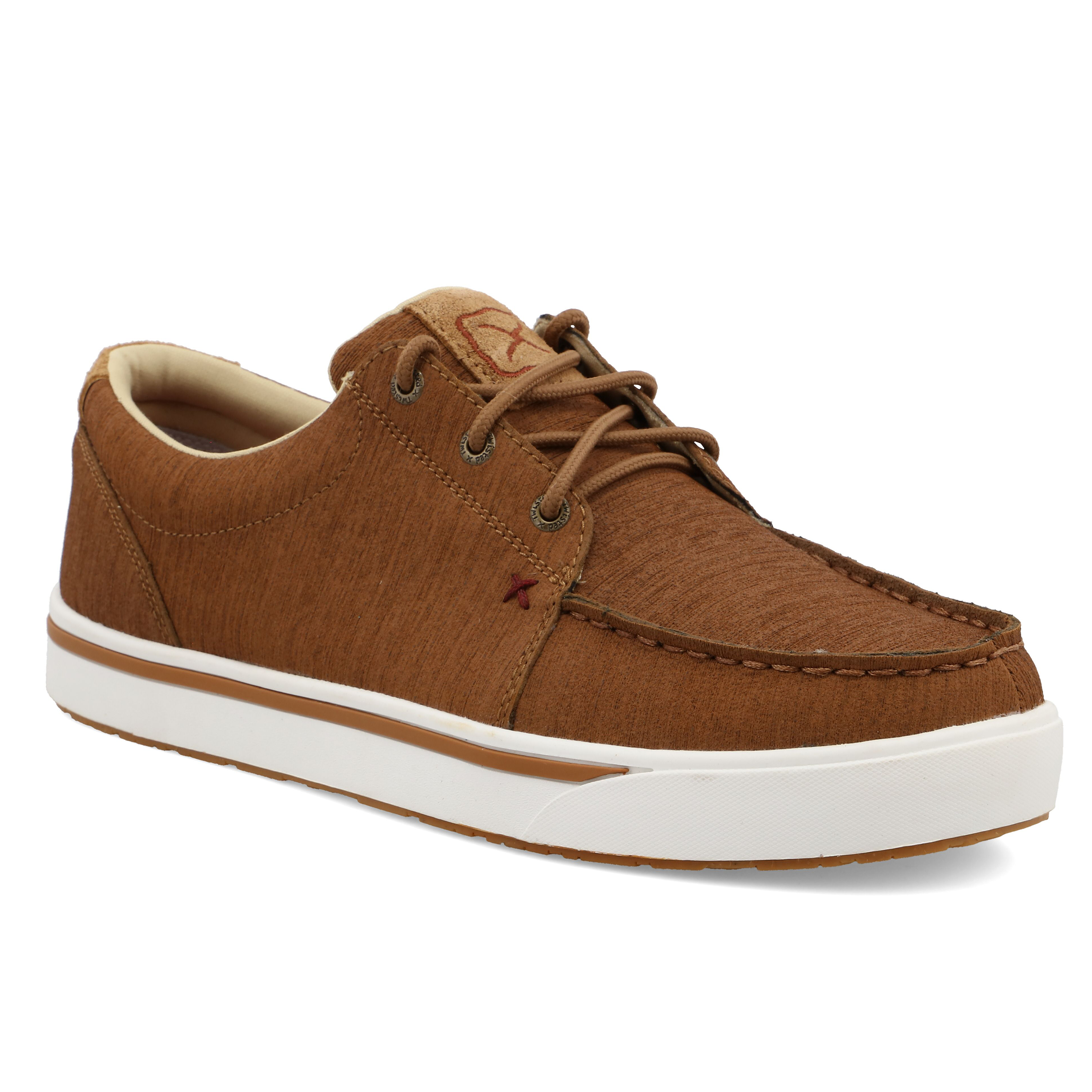 Image of Twisted X Kicks Casual Shoes for Men - Clay/Clay
