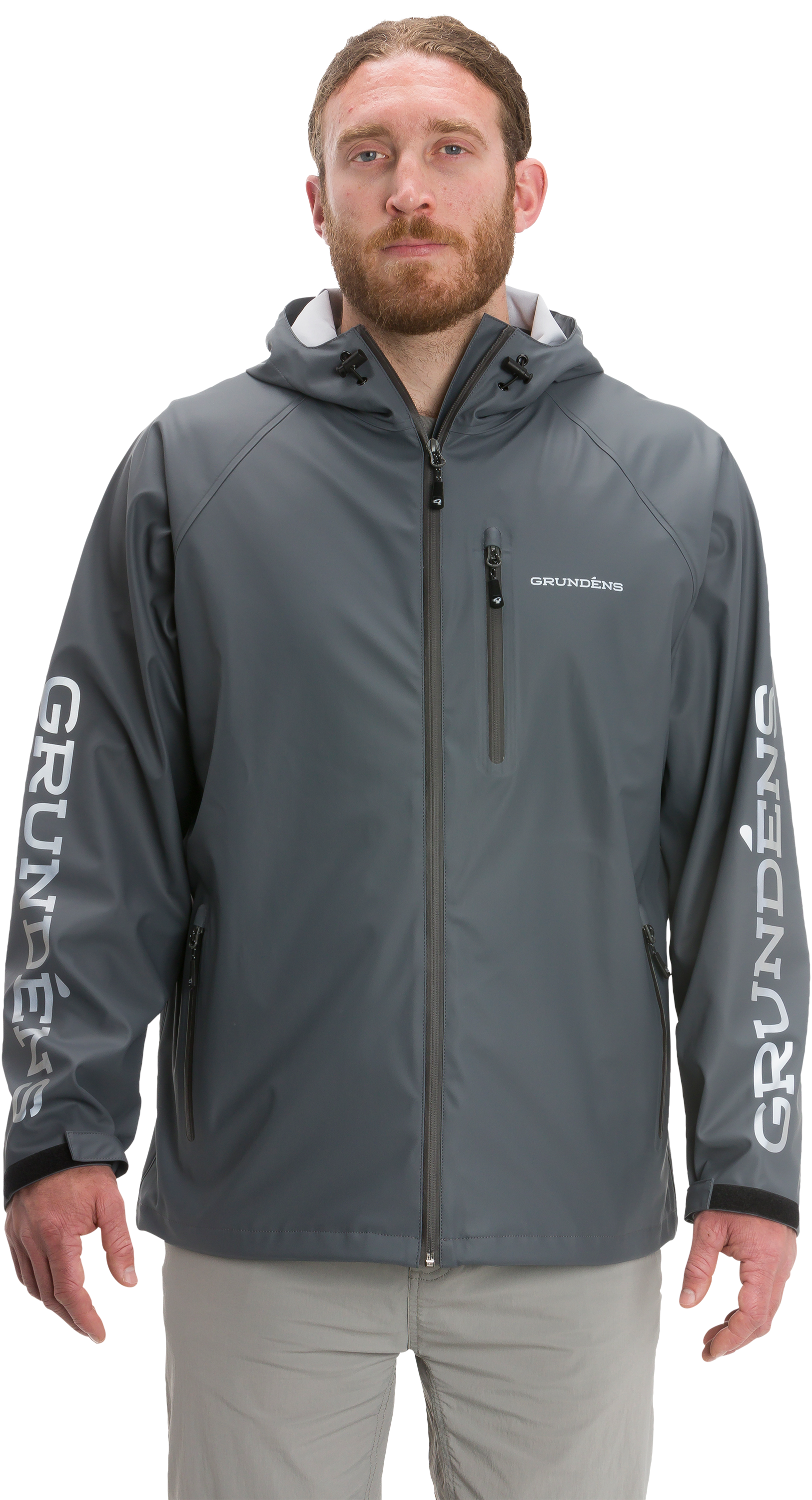 Image of Grundens Tourney Jacket