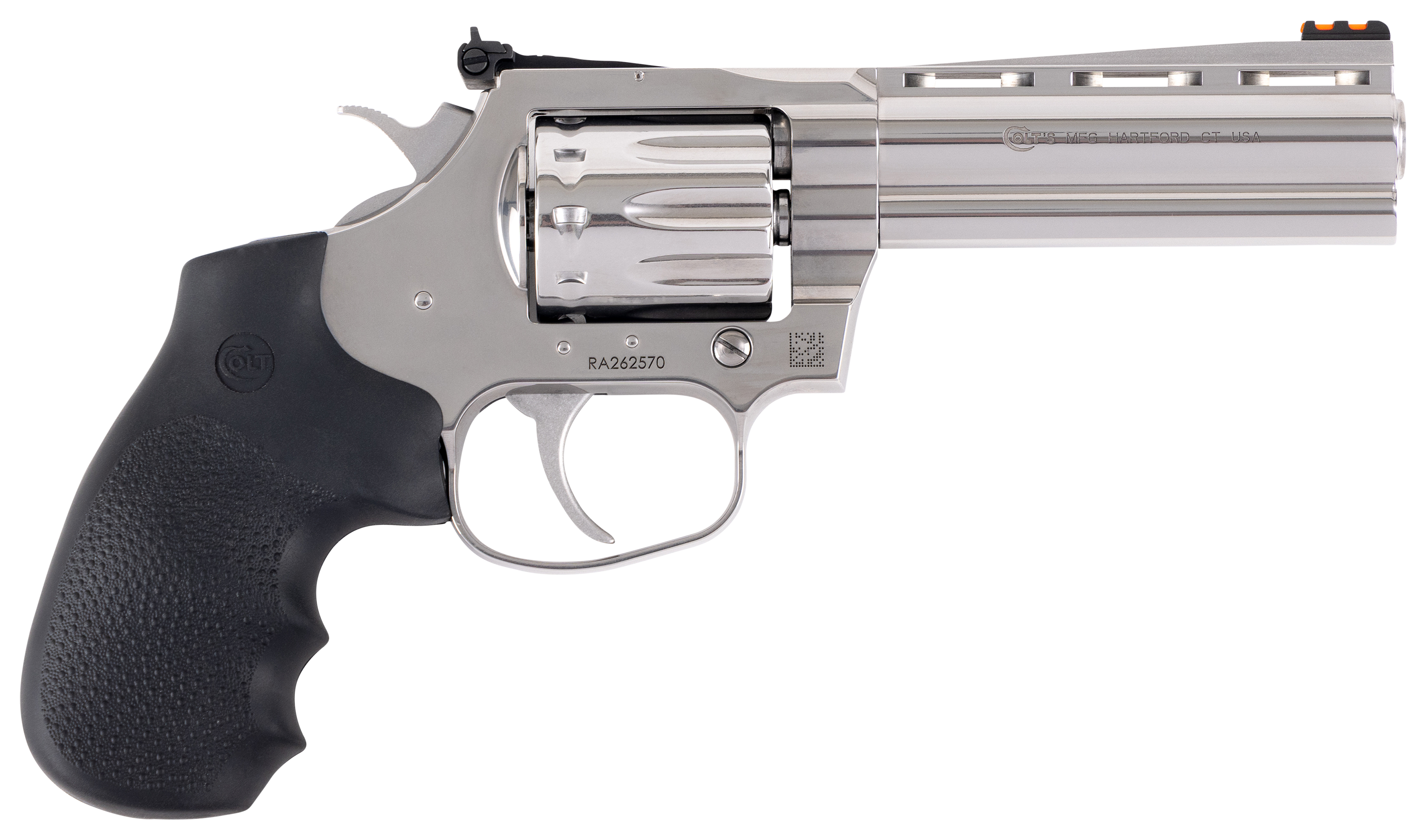 Colt King Cobra Target 22 LR DASA Rimfire Revolver