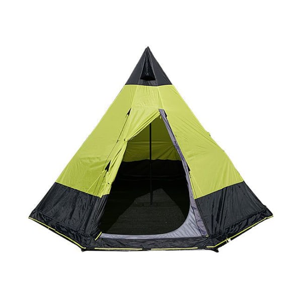 OZTENT MALAMOO Teepee 6-Person Tent
