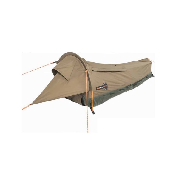 OZTENT ULS-1 Ultra-Light Single Swag 1-Person Adventure Tent
