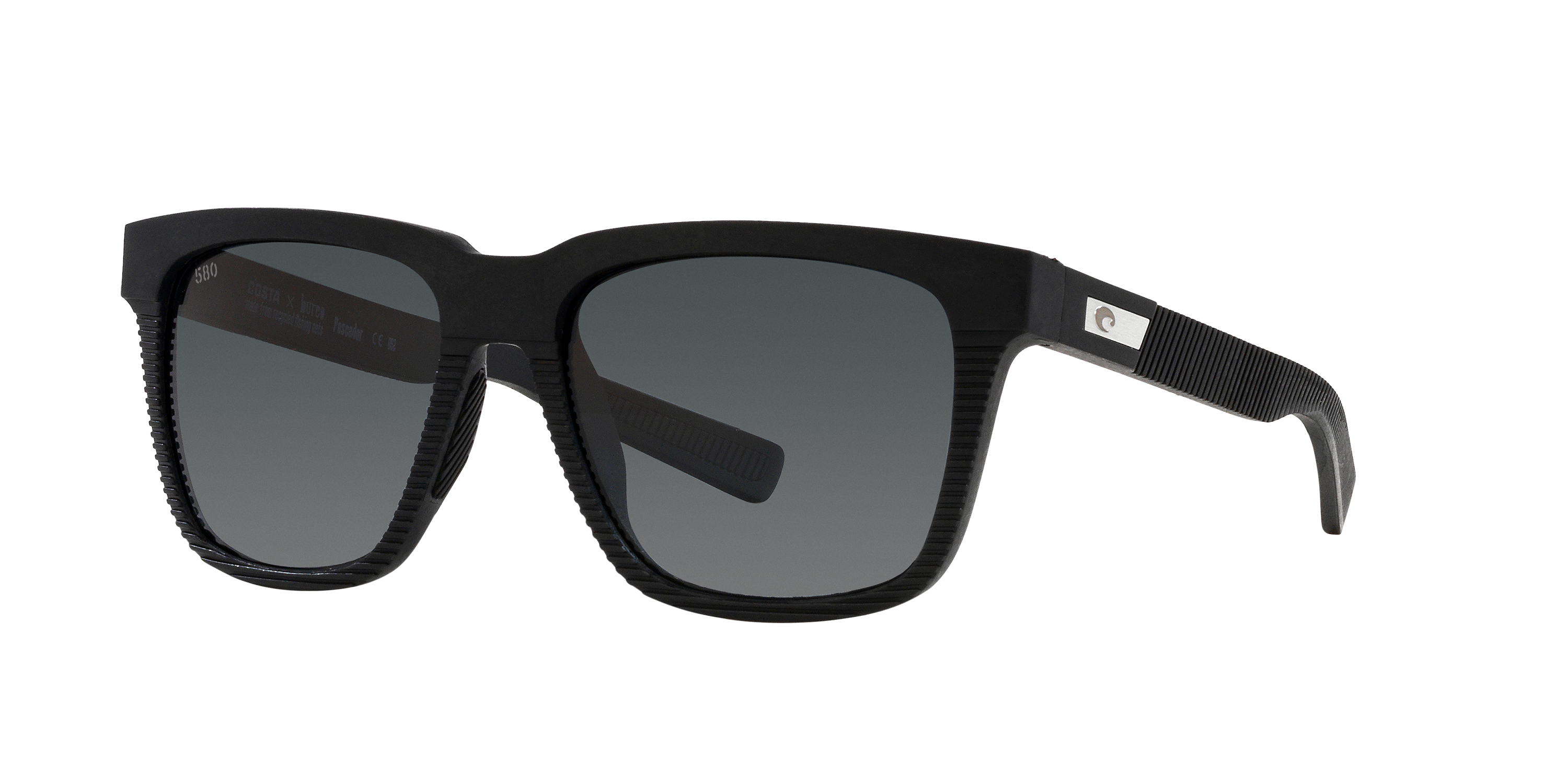 COSTA DEL MAR Pescador 580G Glass Polarized Sunglasses.