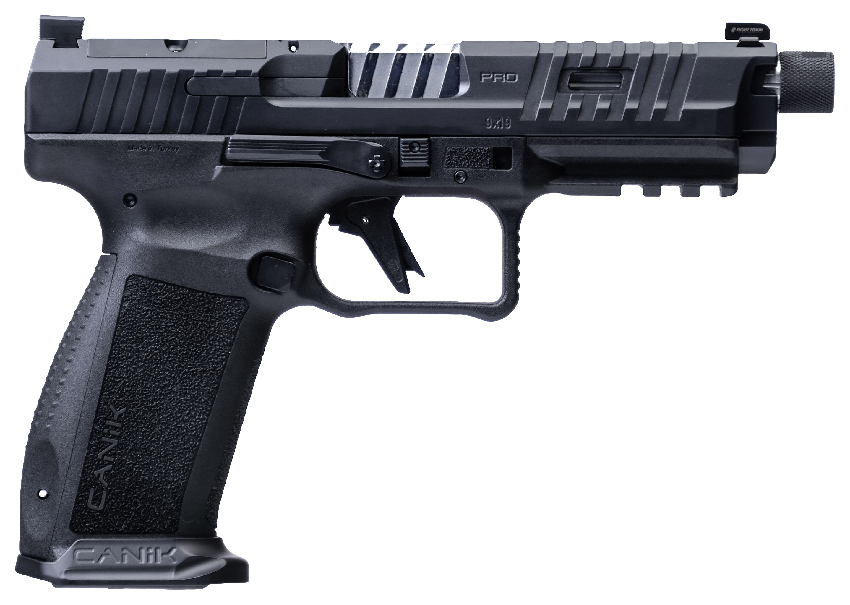 Canik Mete SFT Pro Semi-Auto Pistol - Bass Pro Shops