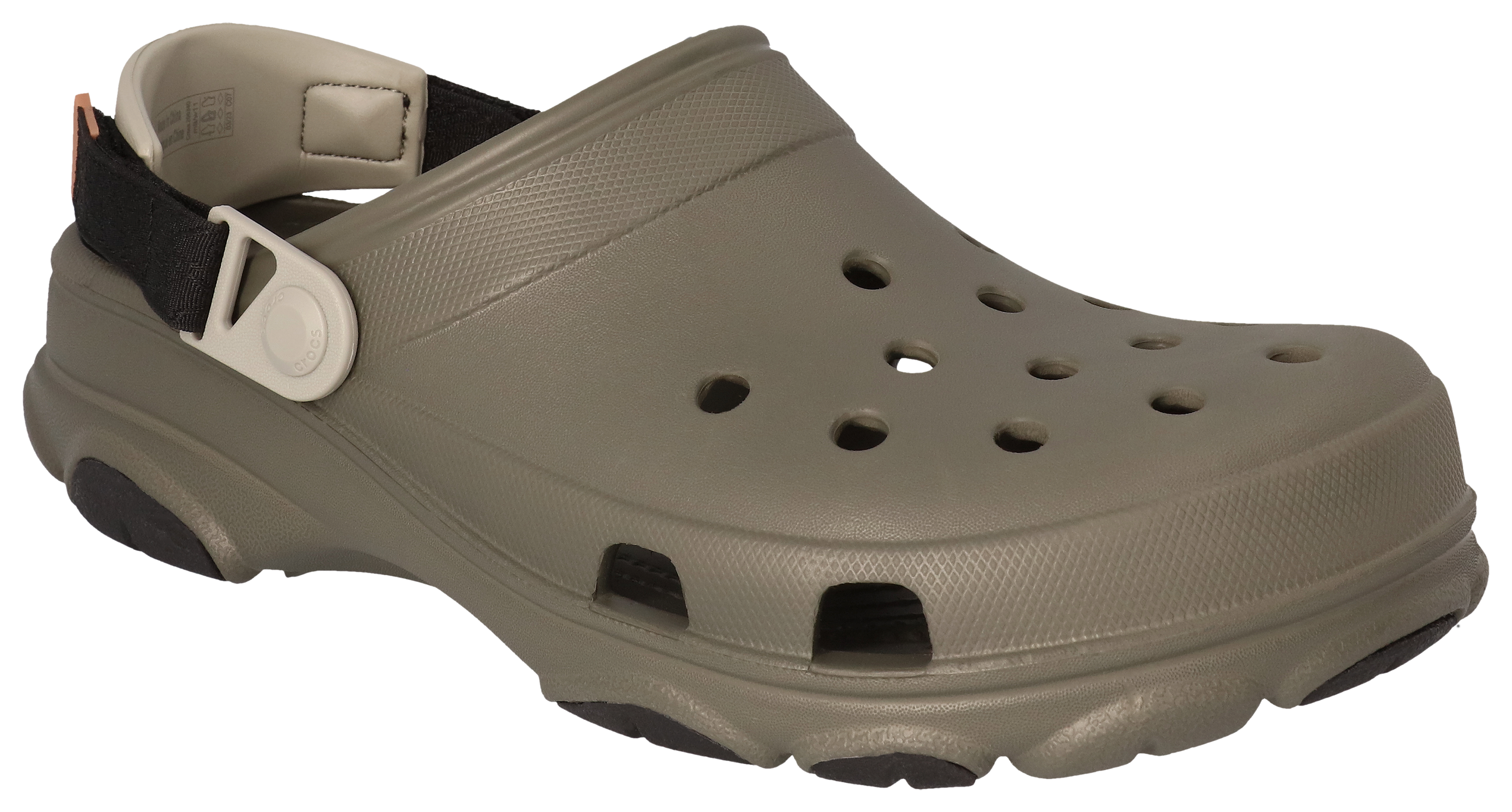Crocs Classic All-Terrain Clogs for Men