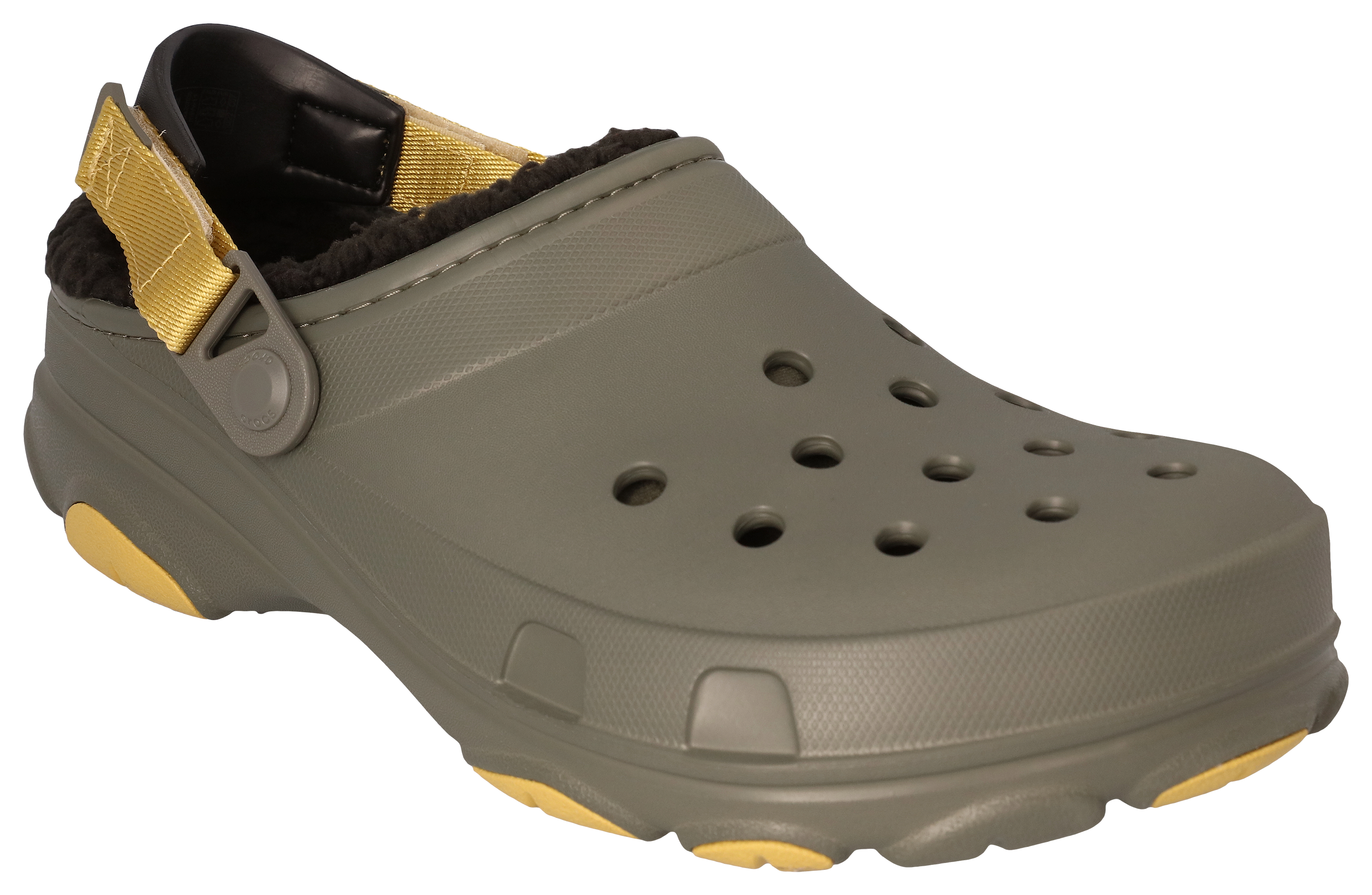 Crocs All-Terrain Lined Clogs for Men