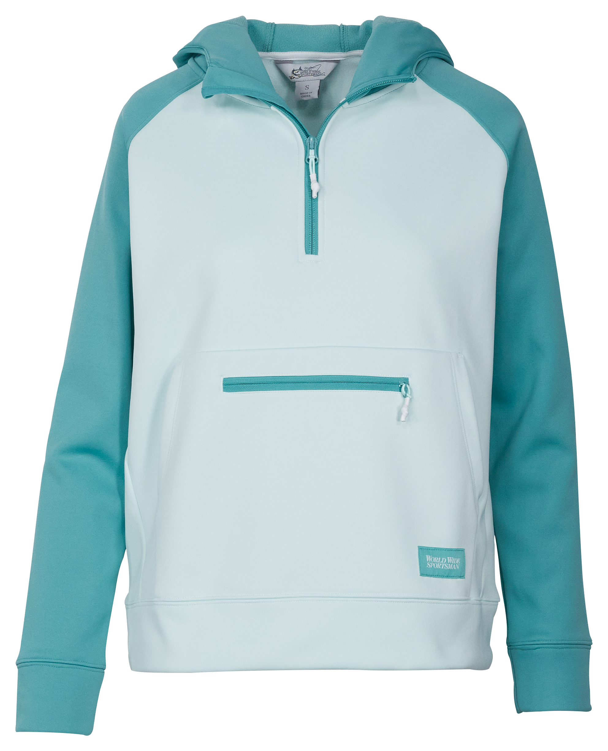 WORLD WIDE SPORTSMAN Daybreak Long-Sleeve Hoodie for Ladies