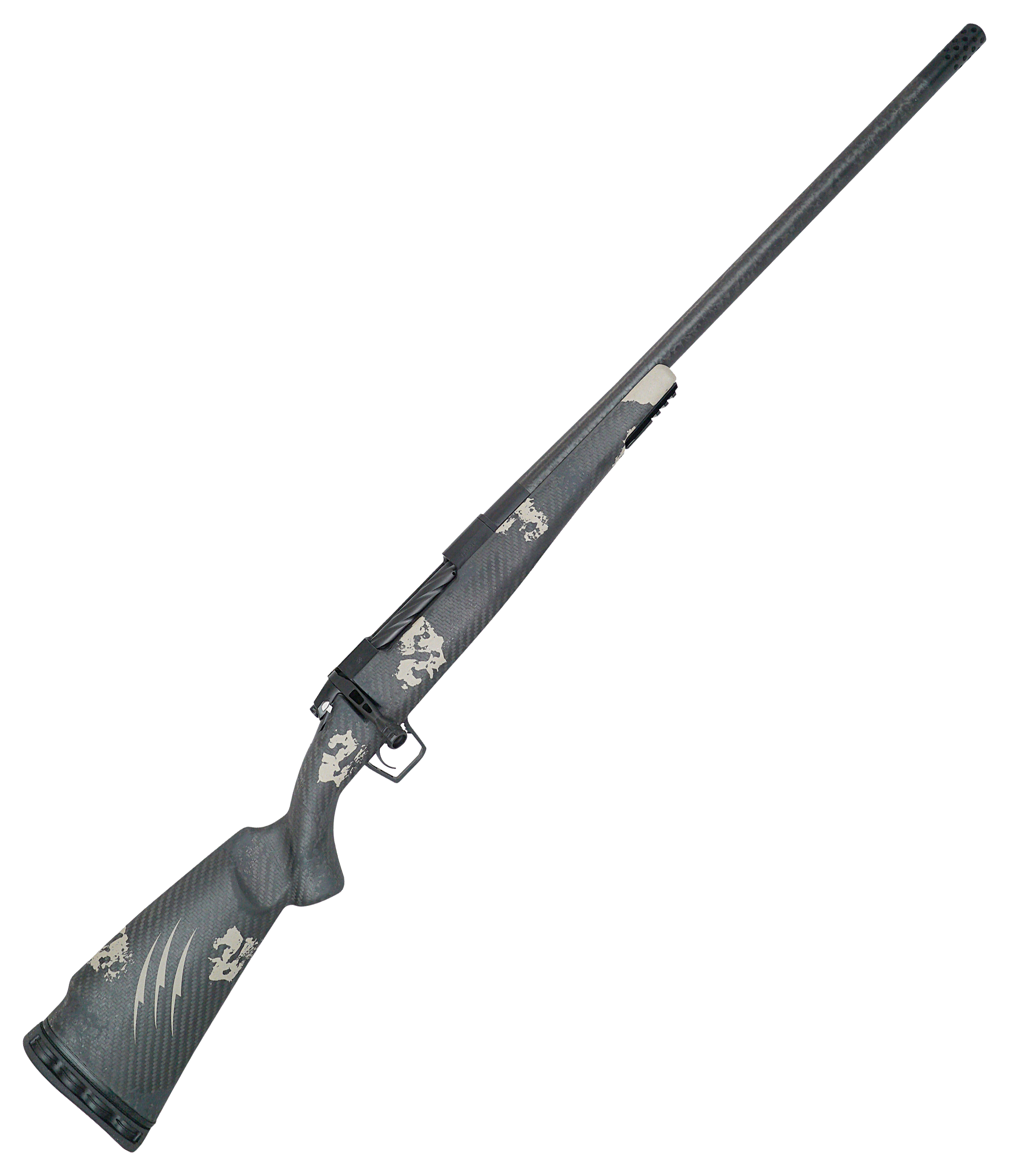 Image of Fierce Firearms Carbon Rogue Bolt-Action Rifle - 7mm PRC