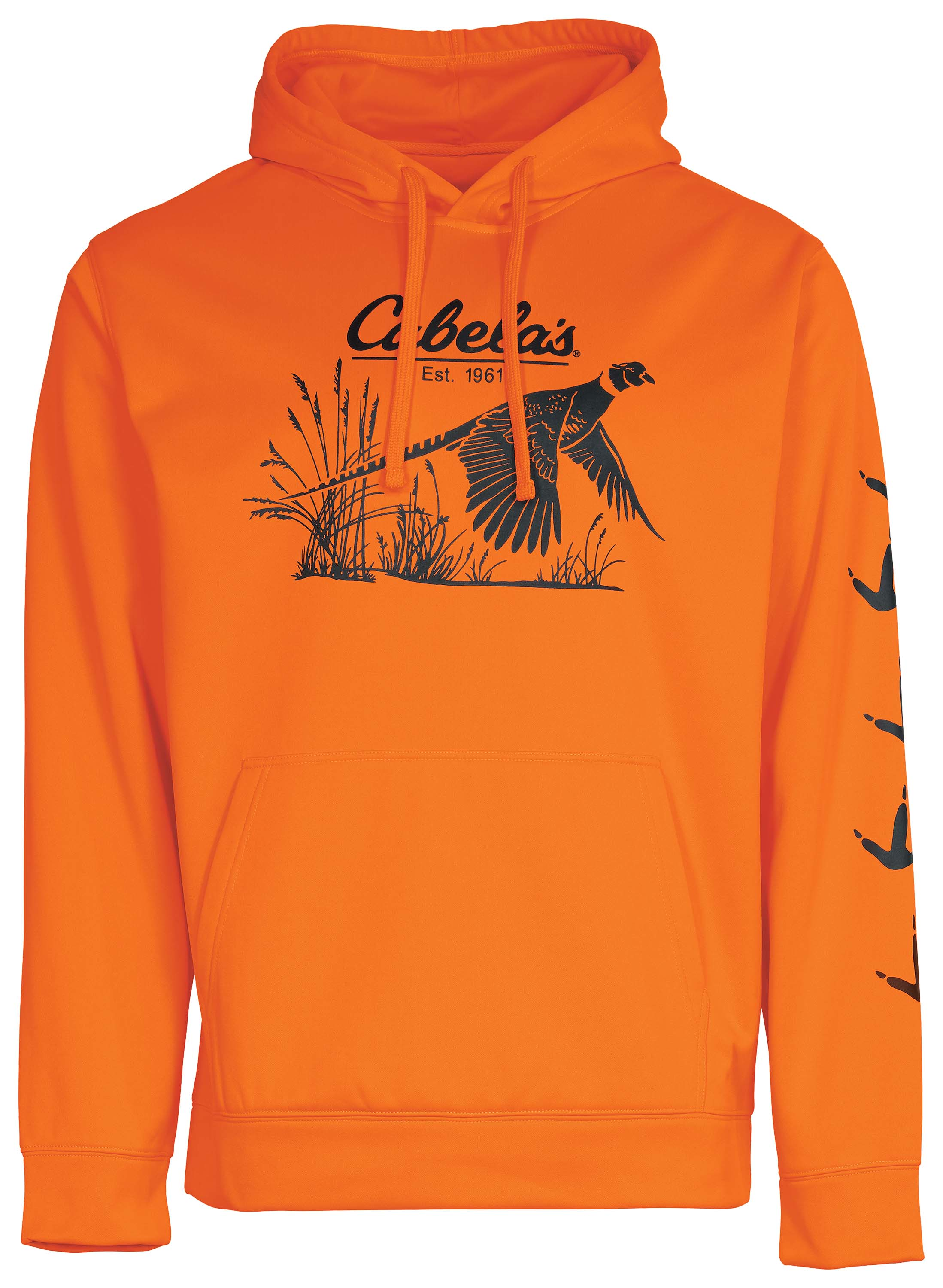 CABELA'S Pheasant Graphic Long-Sleeve Hoodie for Men