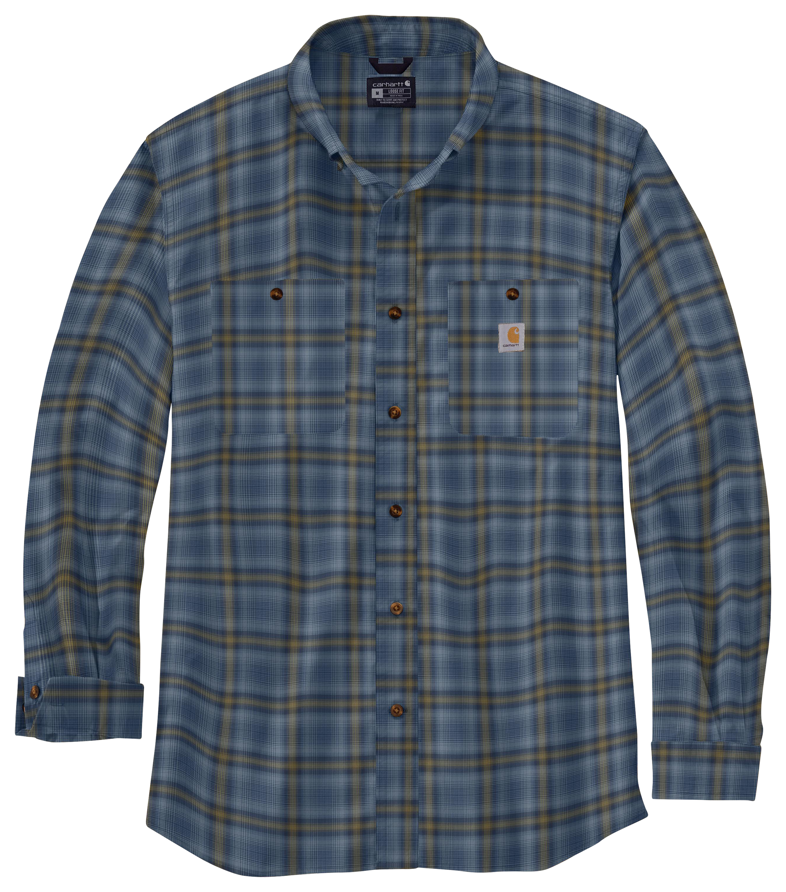 Columbia Pitchstone Heavyweight Long-Sleeve Flannel Shirt for Men