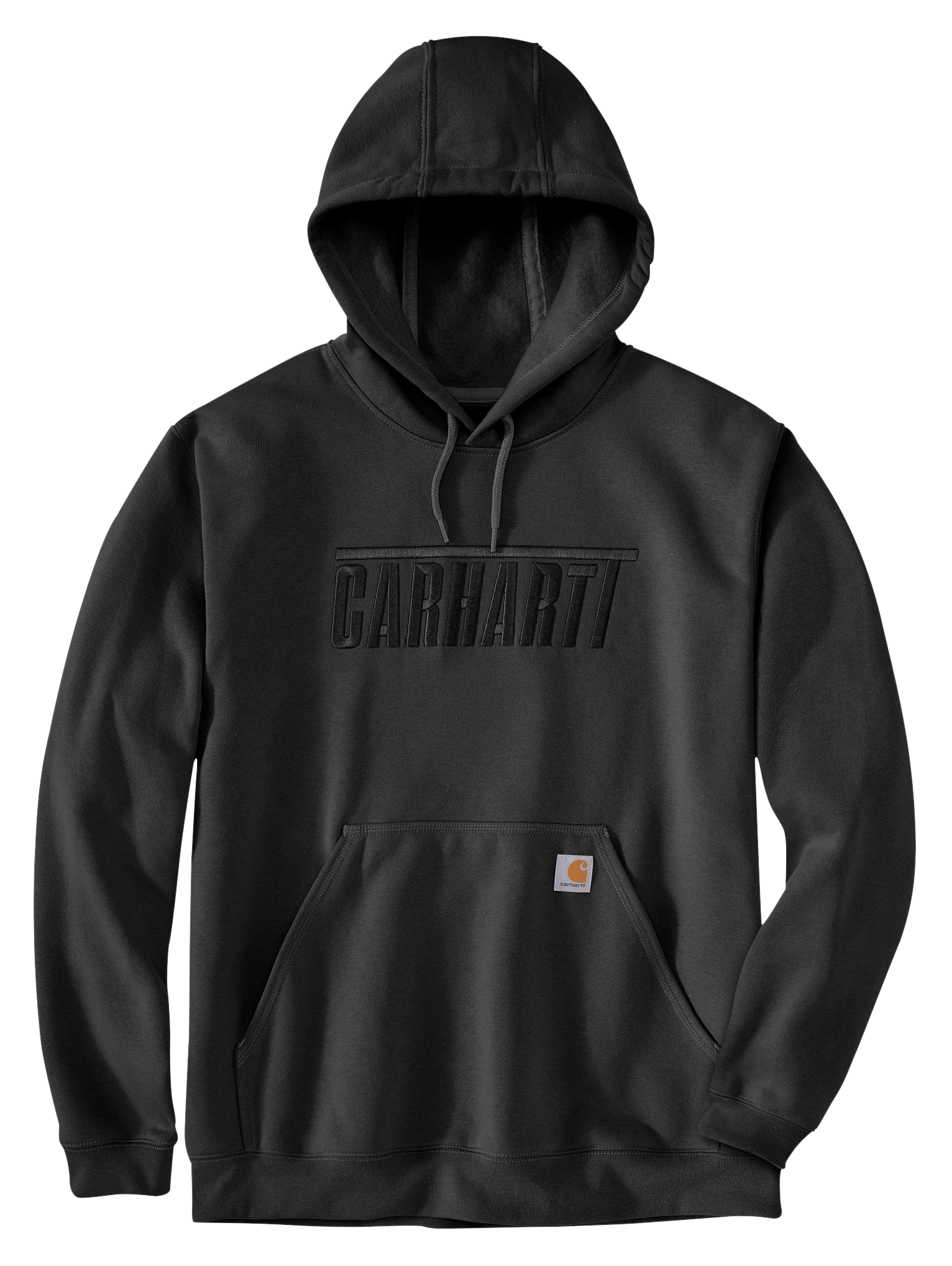 Carhartt Embroidered Logo Hoodie, Shop Now at Pseudio!