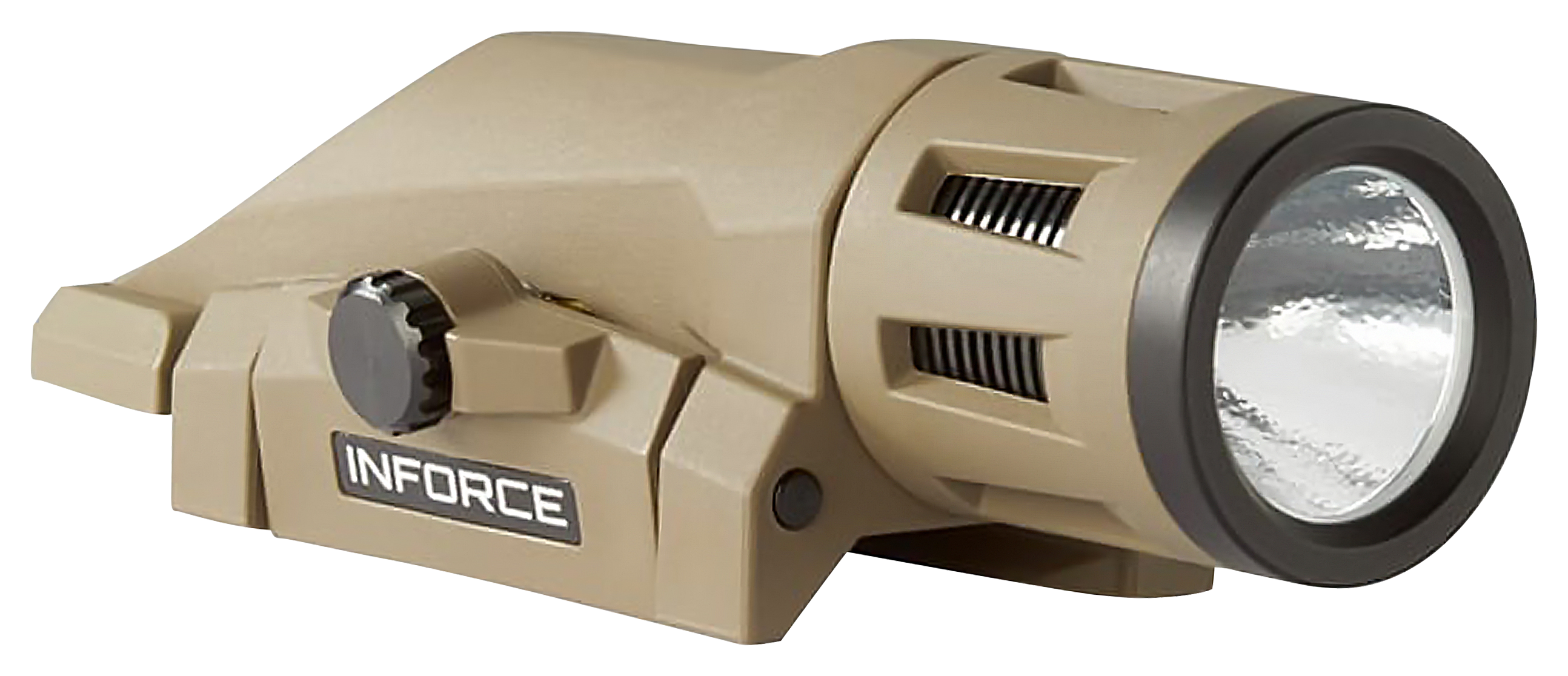 Image of Inforce WML White Gen 2 Rifle Light - Dark Earth