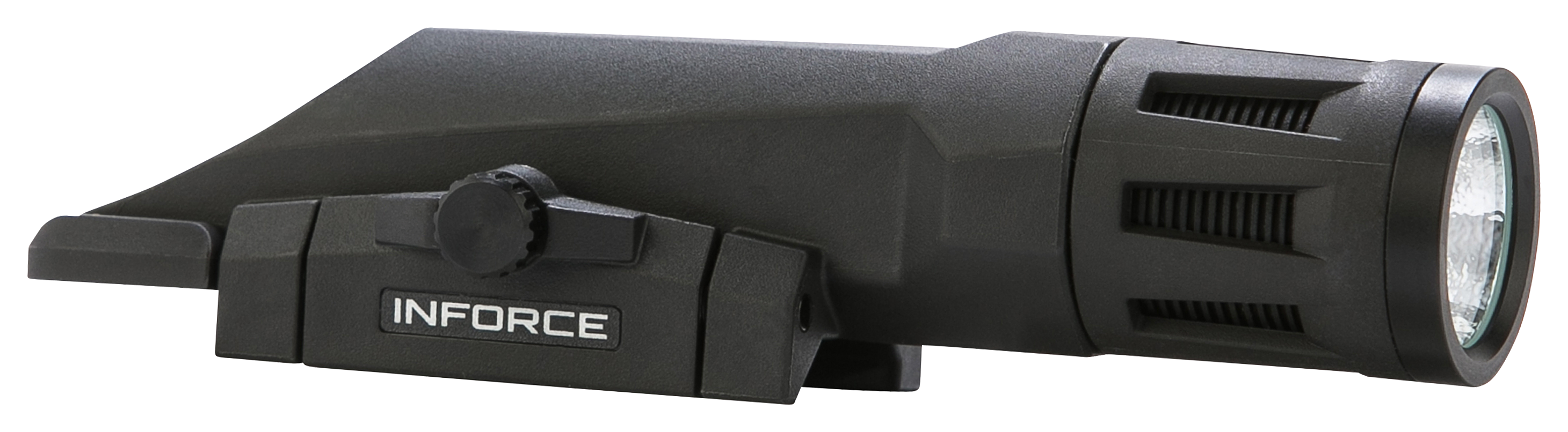 Inforce WMLx White/IR Gen 2 700 Lumens Rifle Light - Black - Inforce